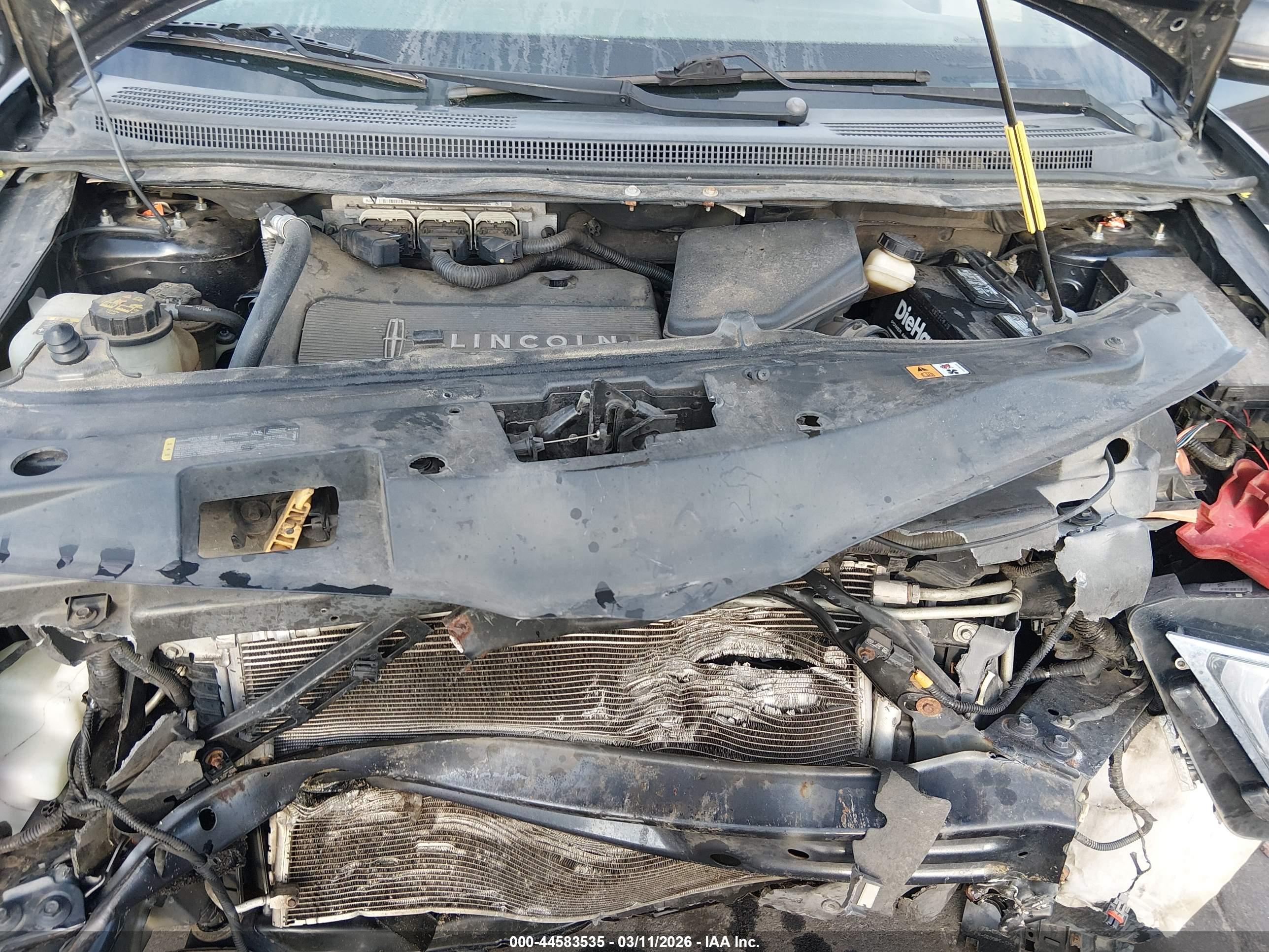 LINCOLN MKX image 10