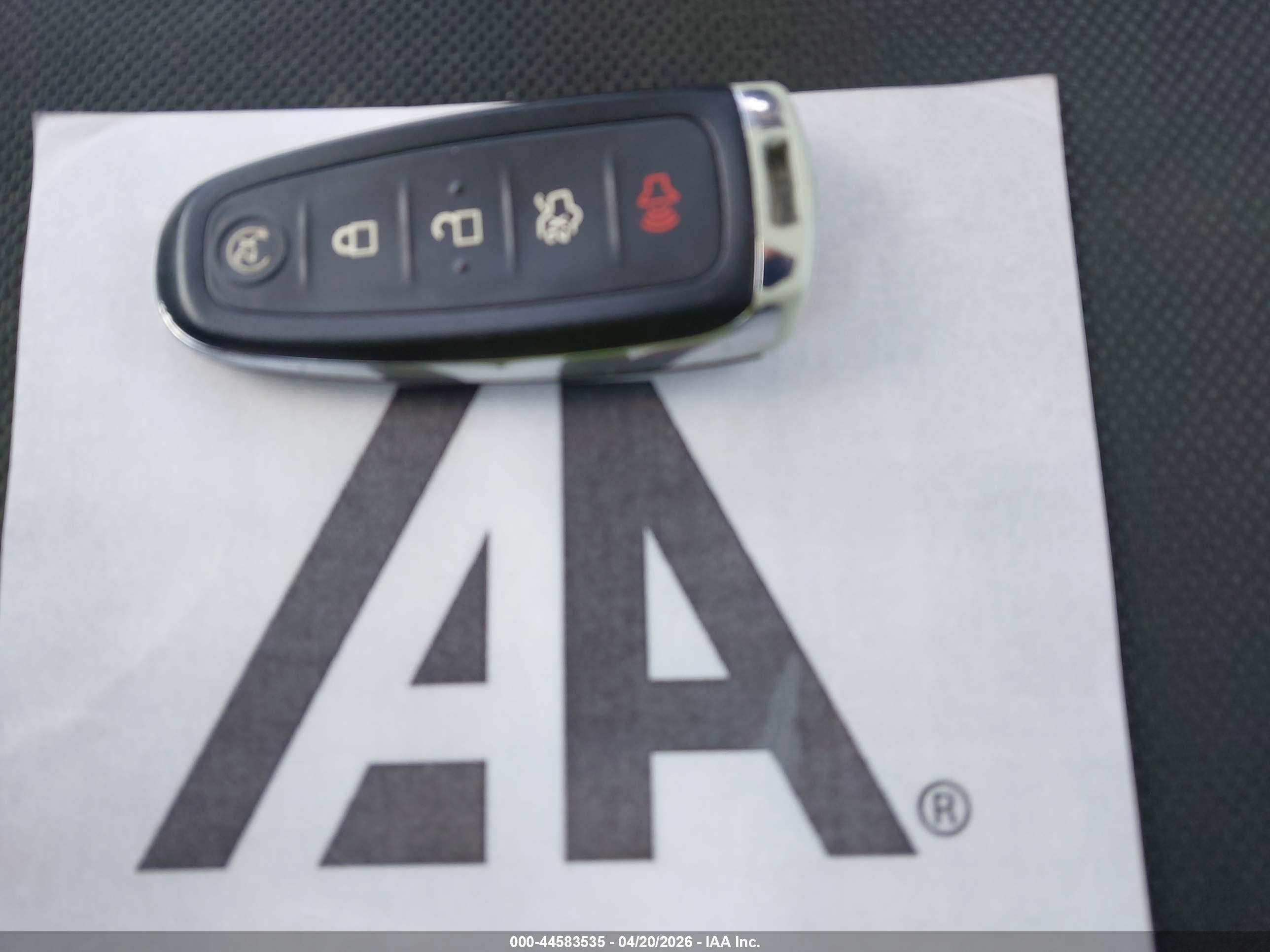 LINCOLN MKX image 11