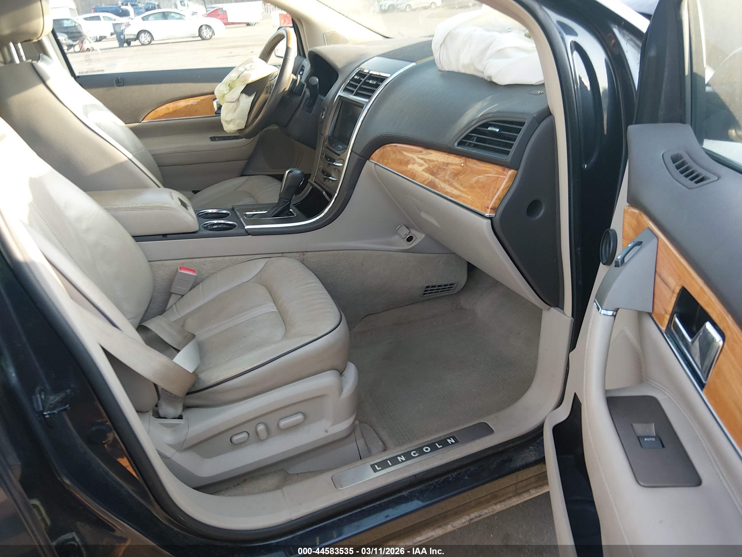 LINCOLN MKX image 5
