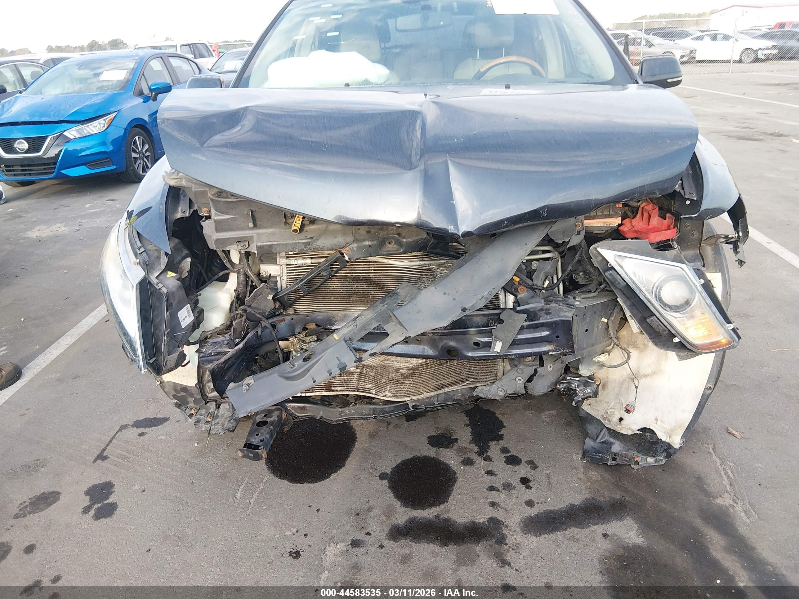 LINCOLN MKX image 6