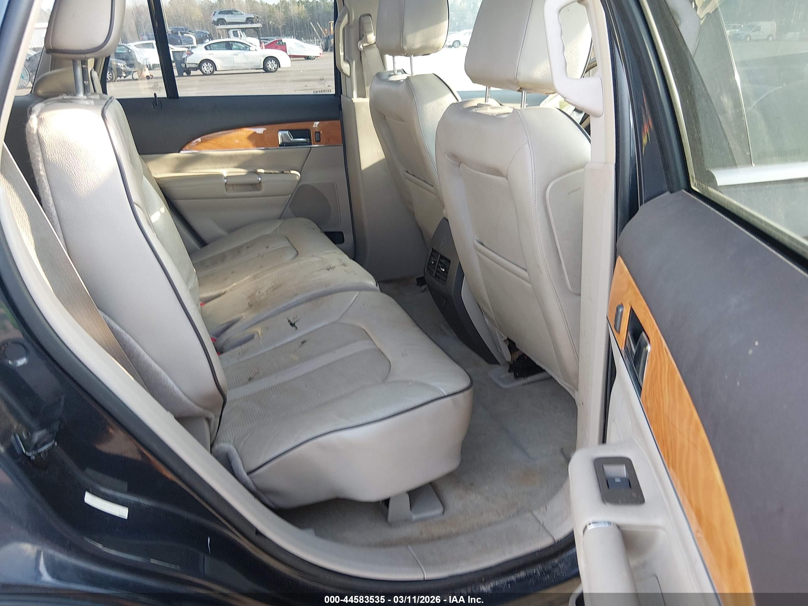 LINCOLN MKX image 8