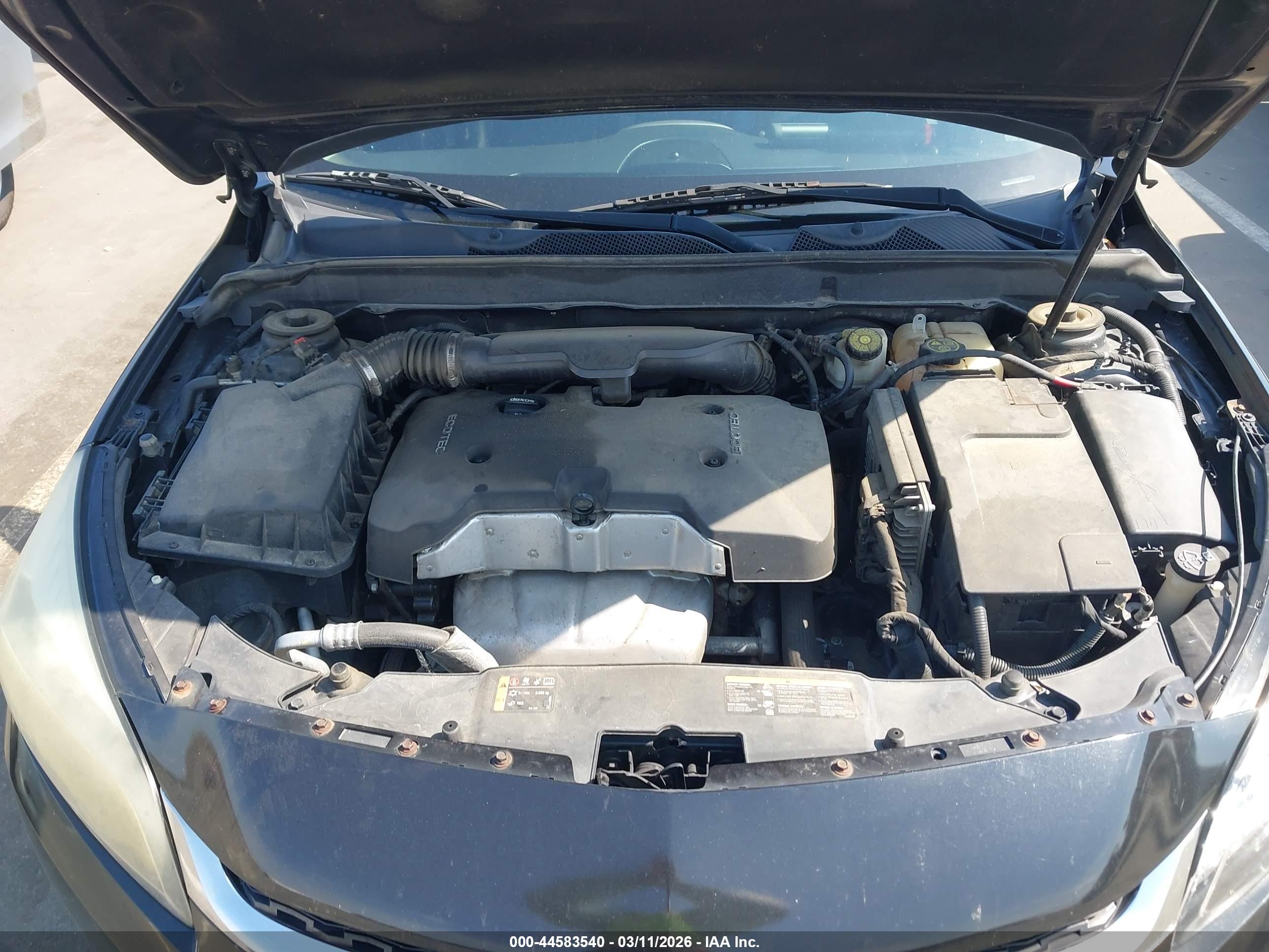 CHEVROLET MALIBU image 10