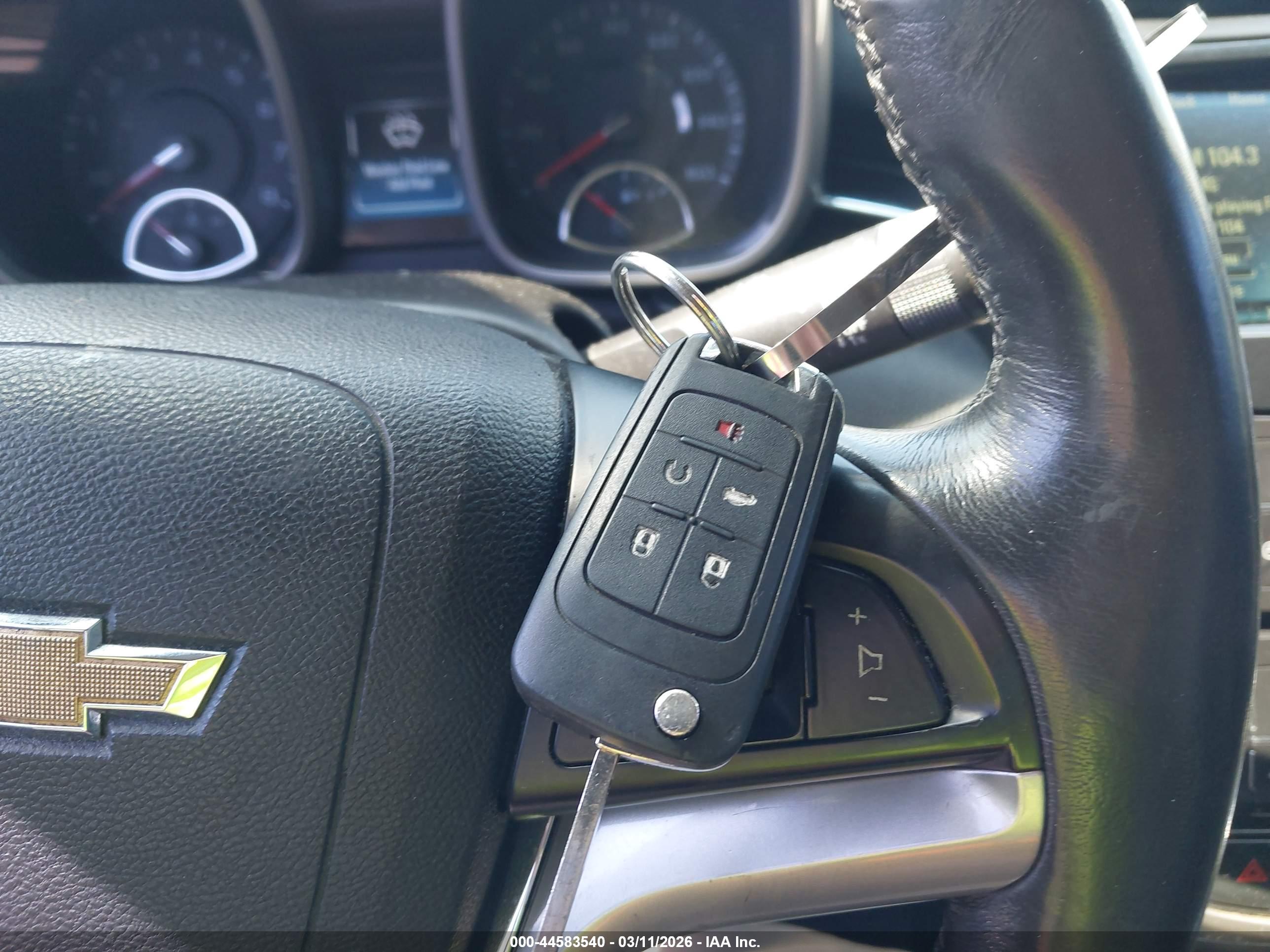 CHEVROLET MALIBU image 11
