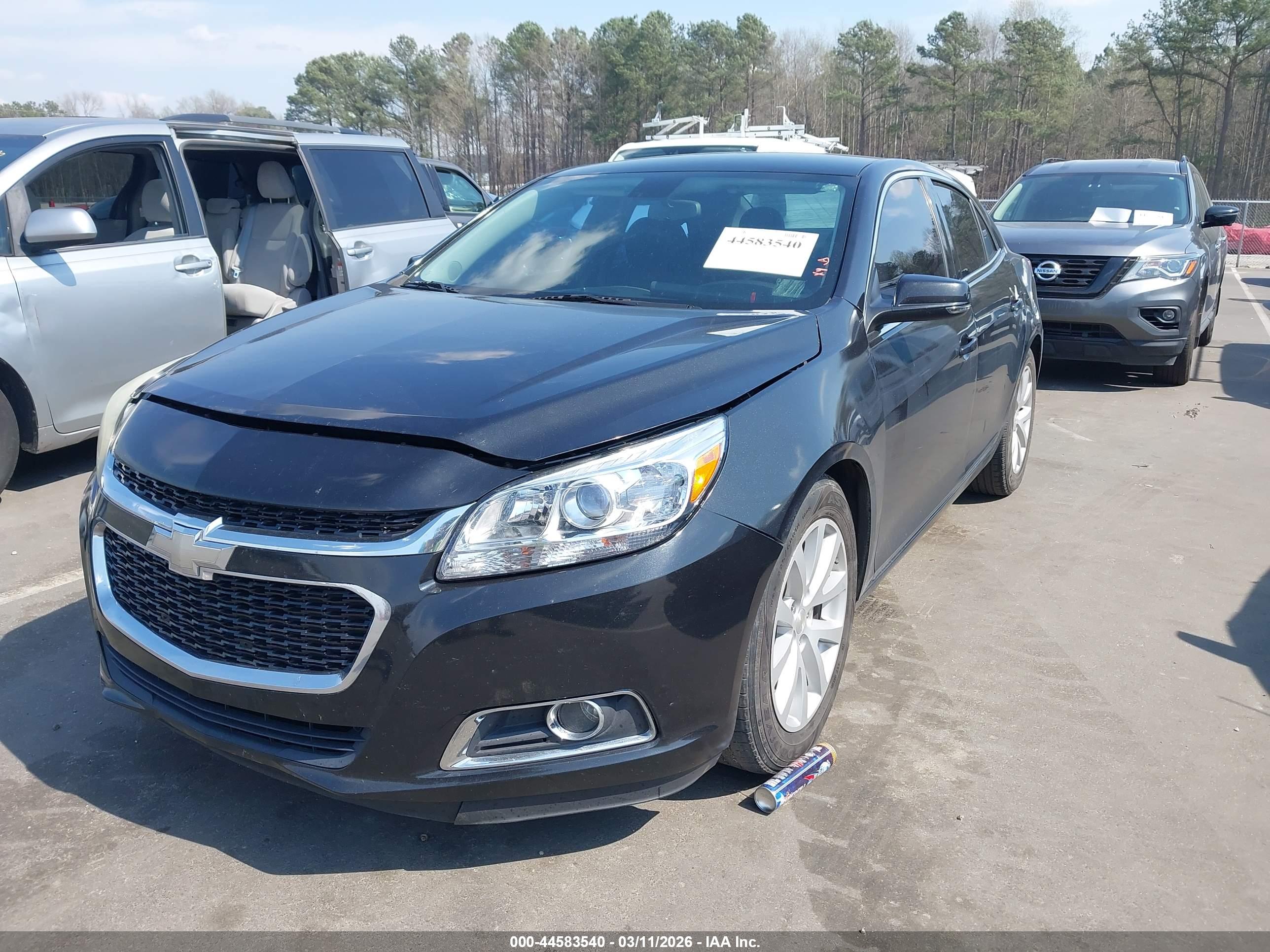 CHEVROLET MALIBU image 2