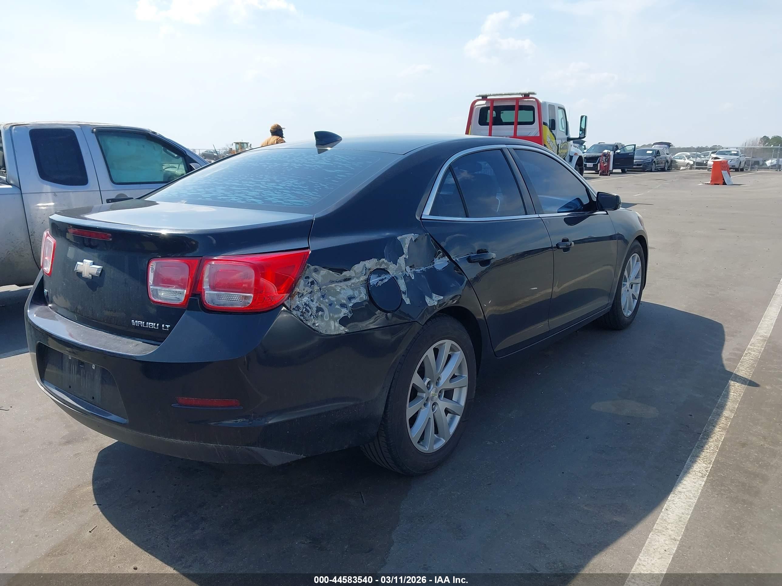 CHEVROLET MALIBU image 4