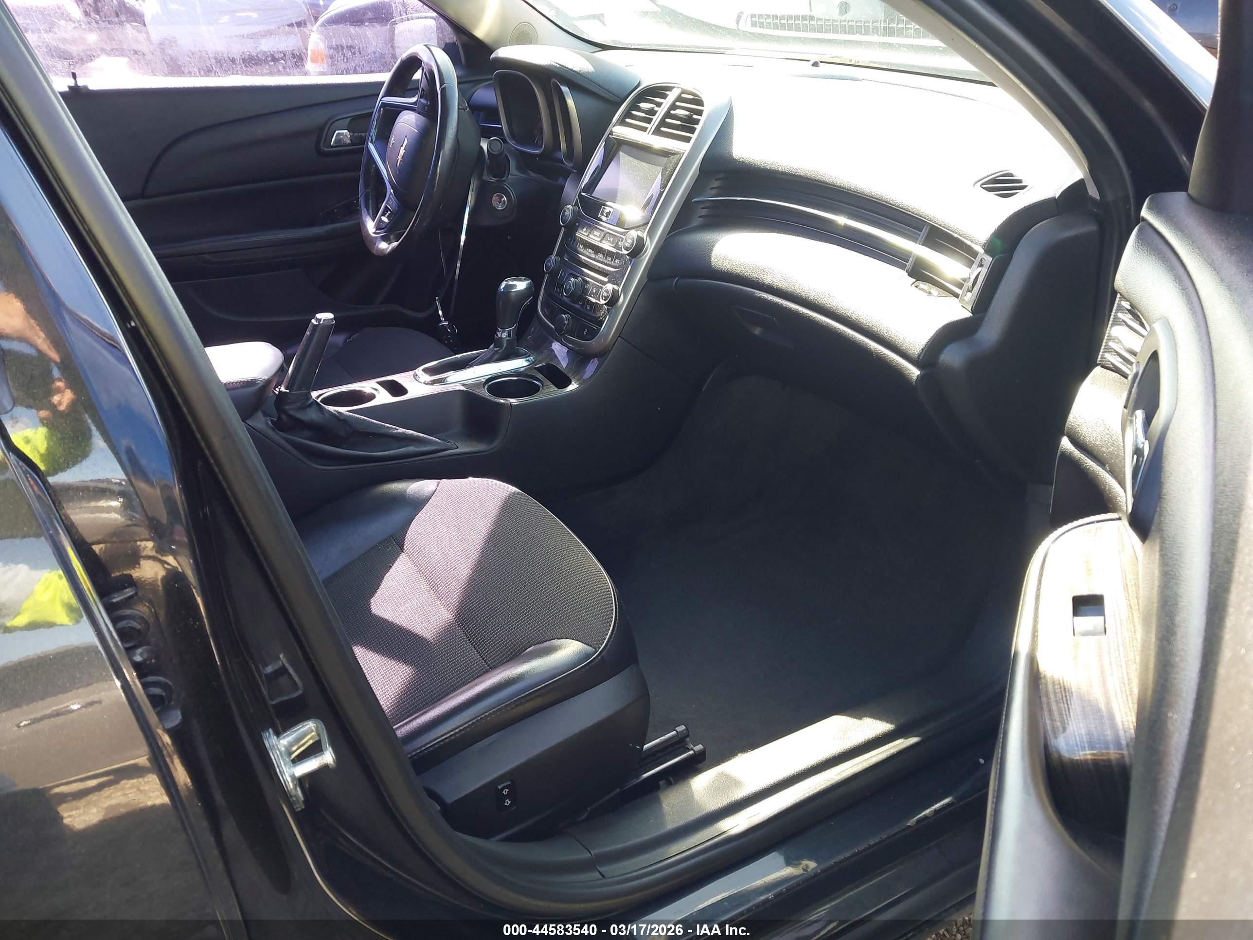 CHEVROLET MALIBU image 5