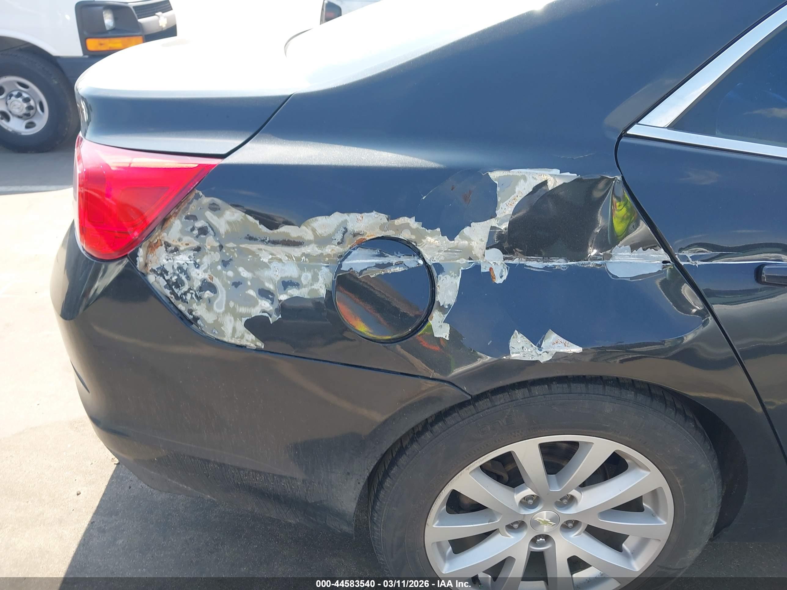 CHEVROLET MALIBU image 6