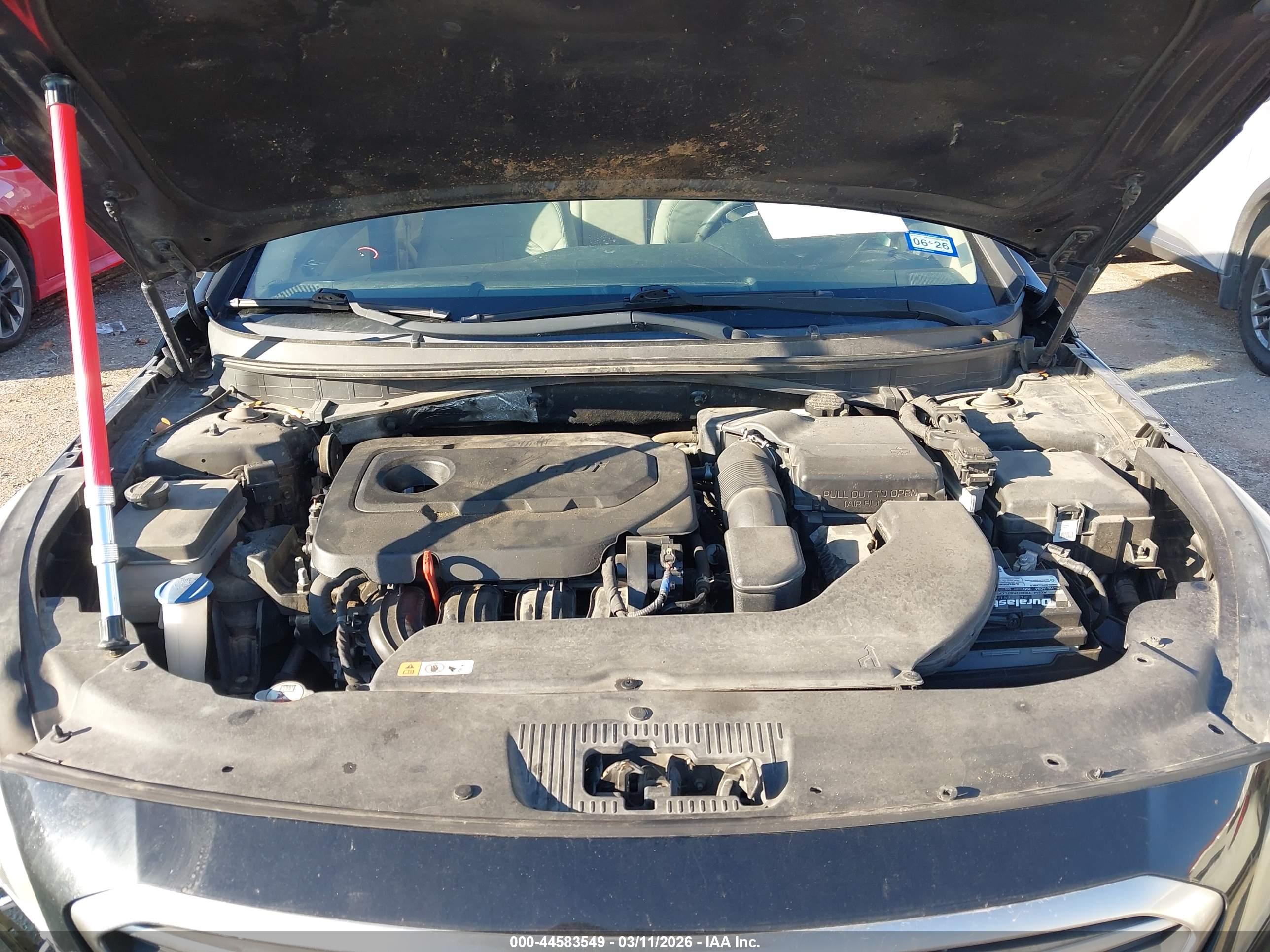 HYUNDAI SONATA image 10