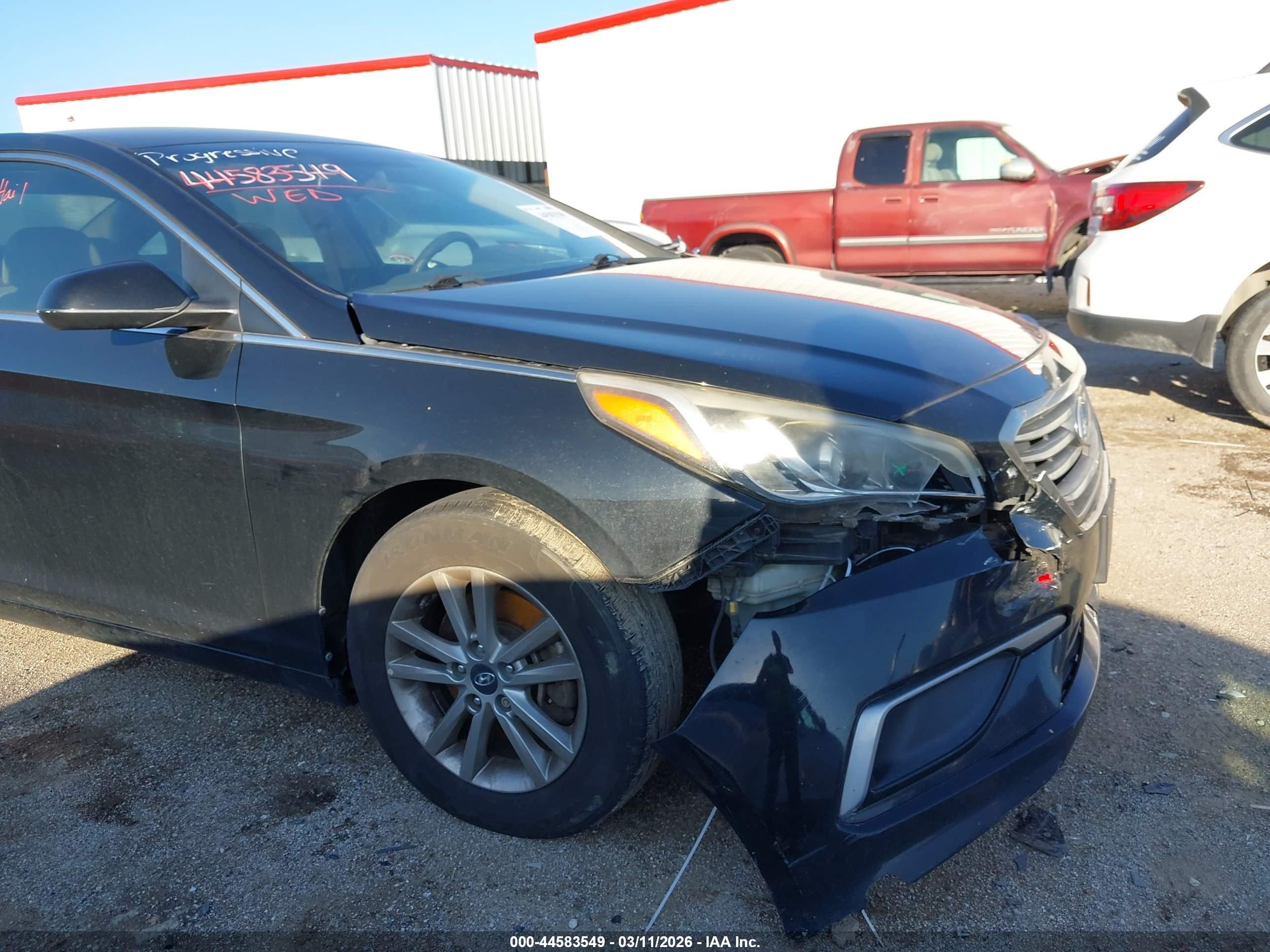HYUNDAI SONATA image 6