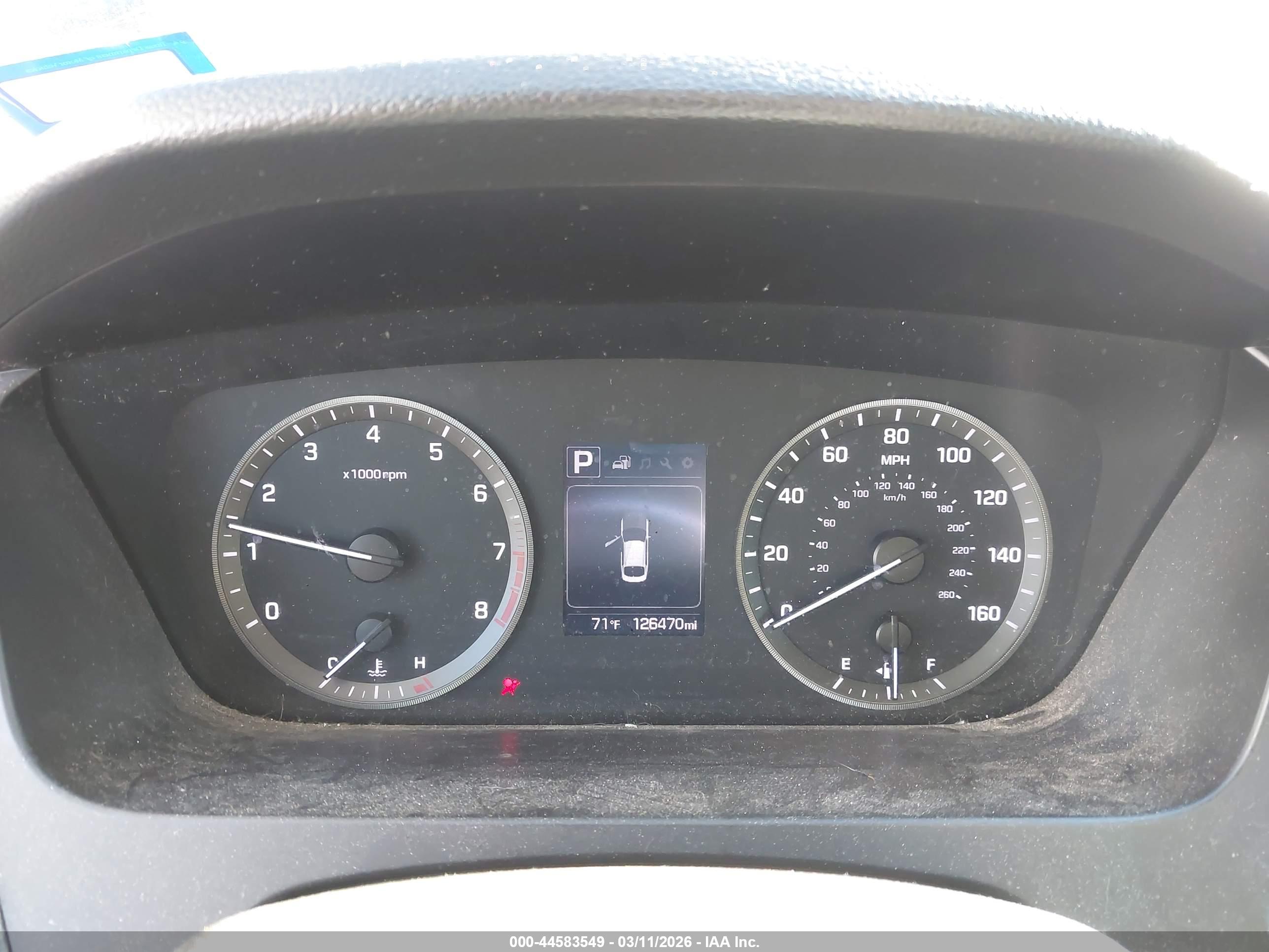 HYUNDAI SONATA image 7
