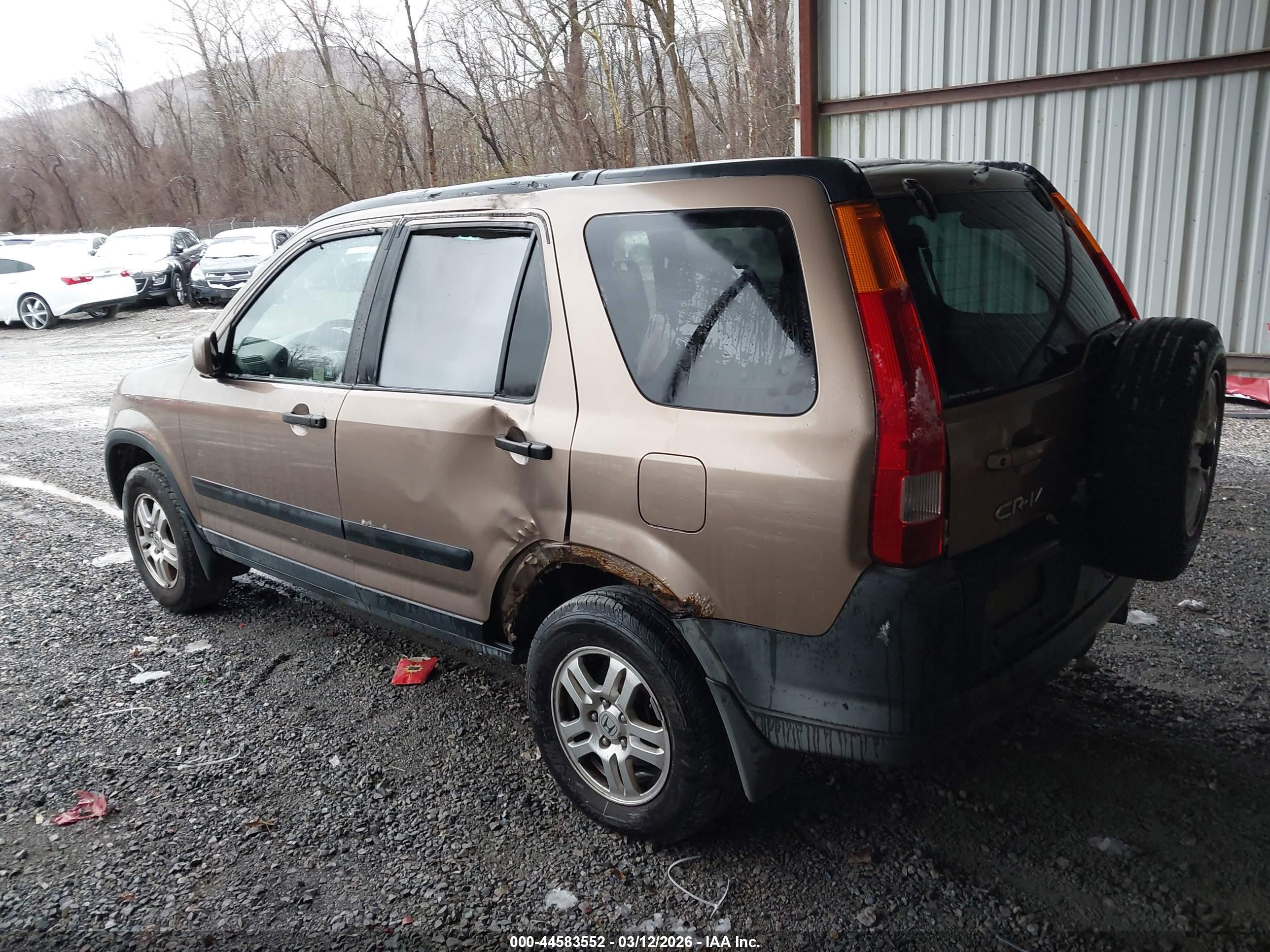 HONDA CR-V image 3