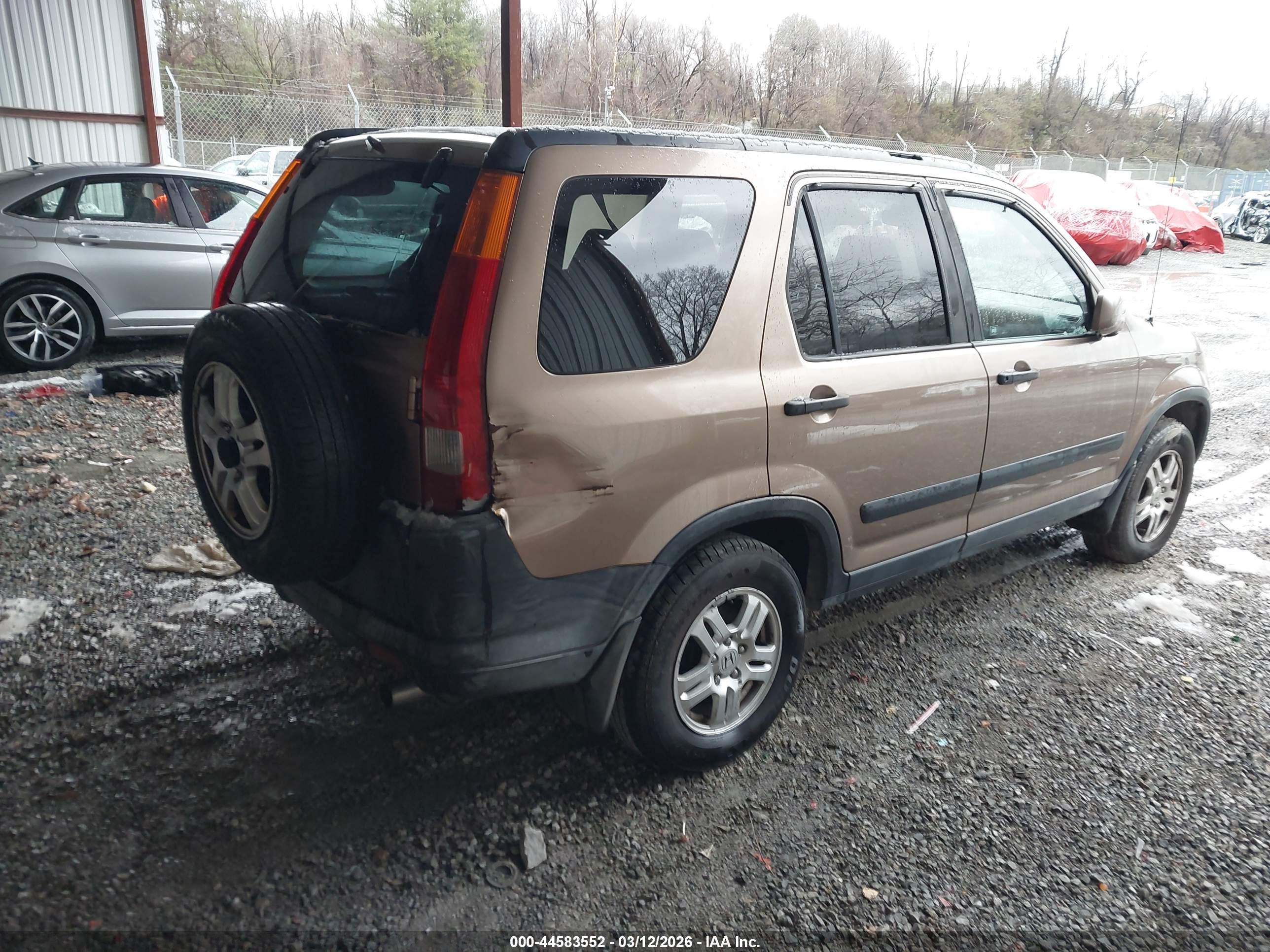HONDA CR-V image 4