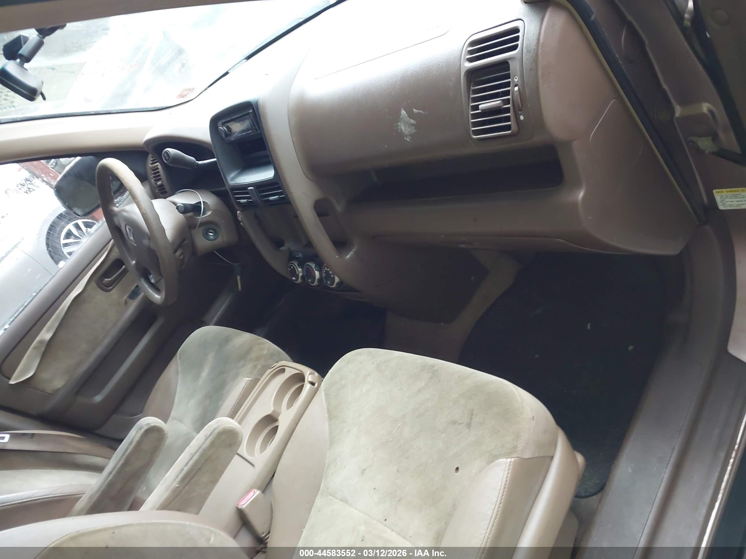 HONDA CR-V image 5