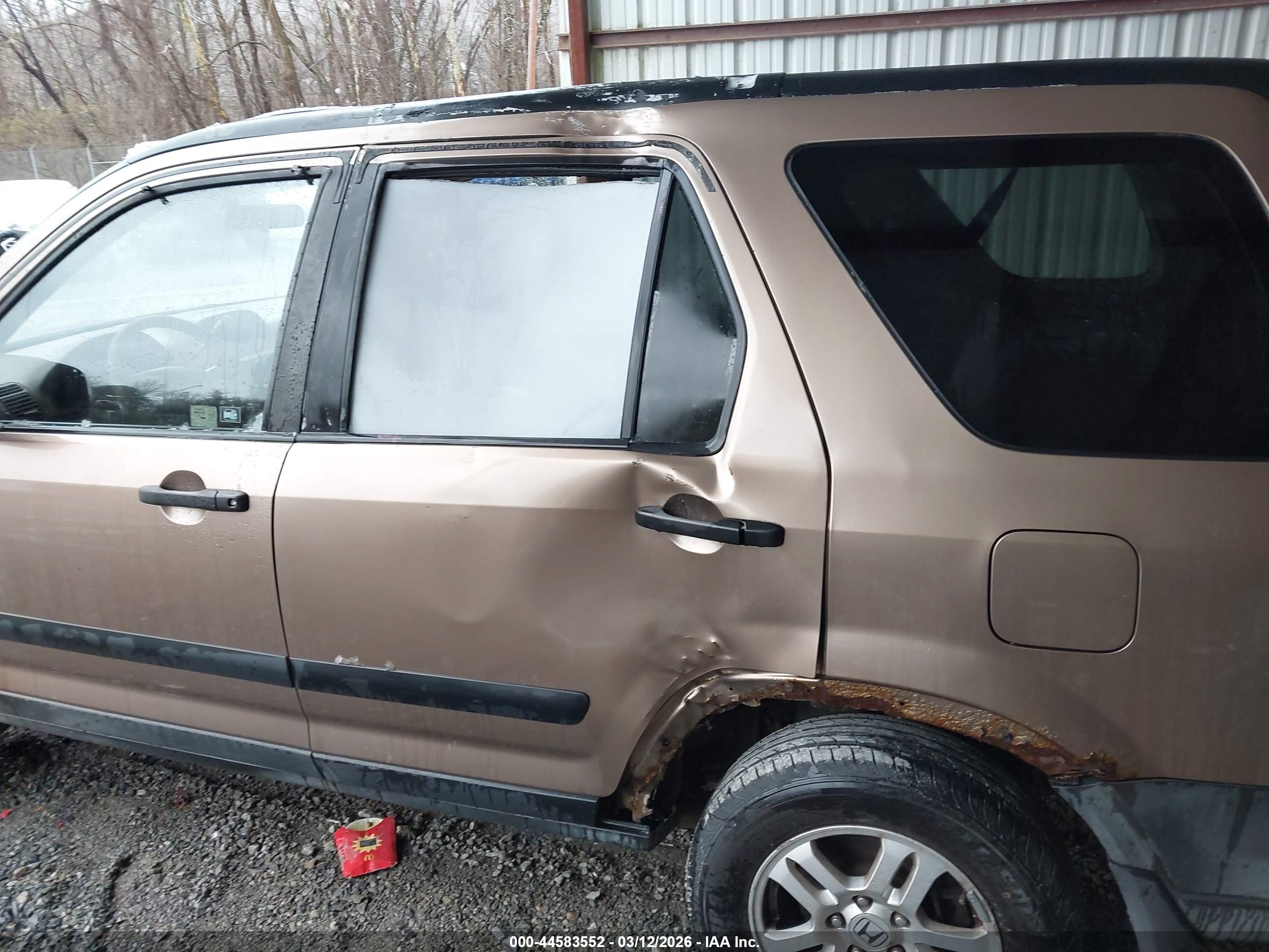 HONDA CR-V image 6
