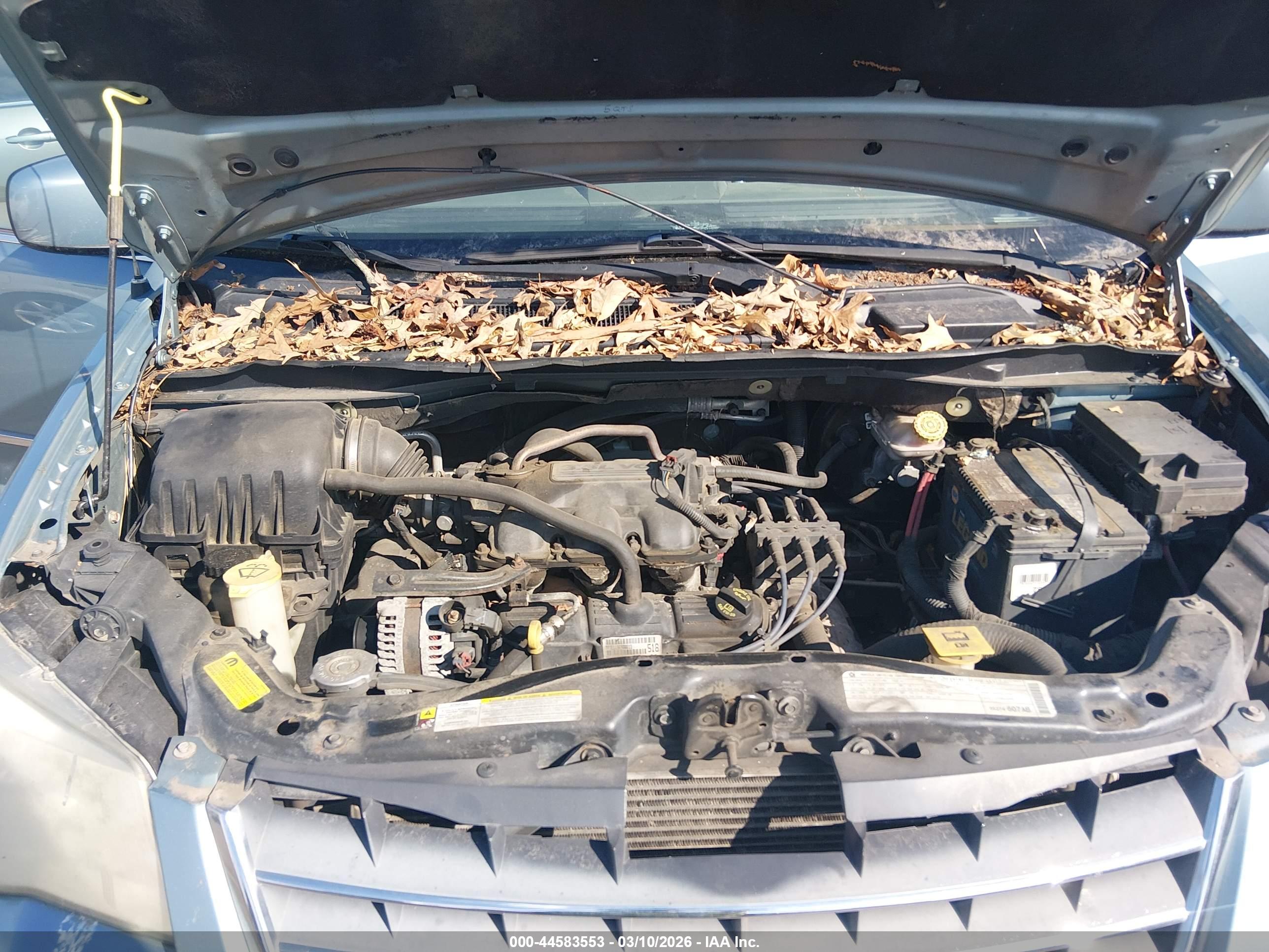 CHRYSLER TOWN image 10