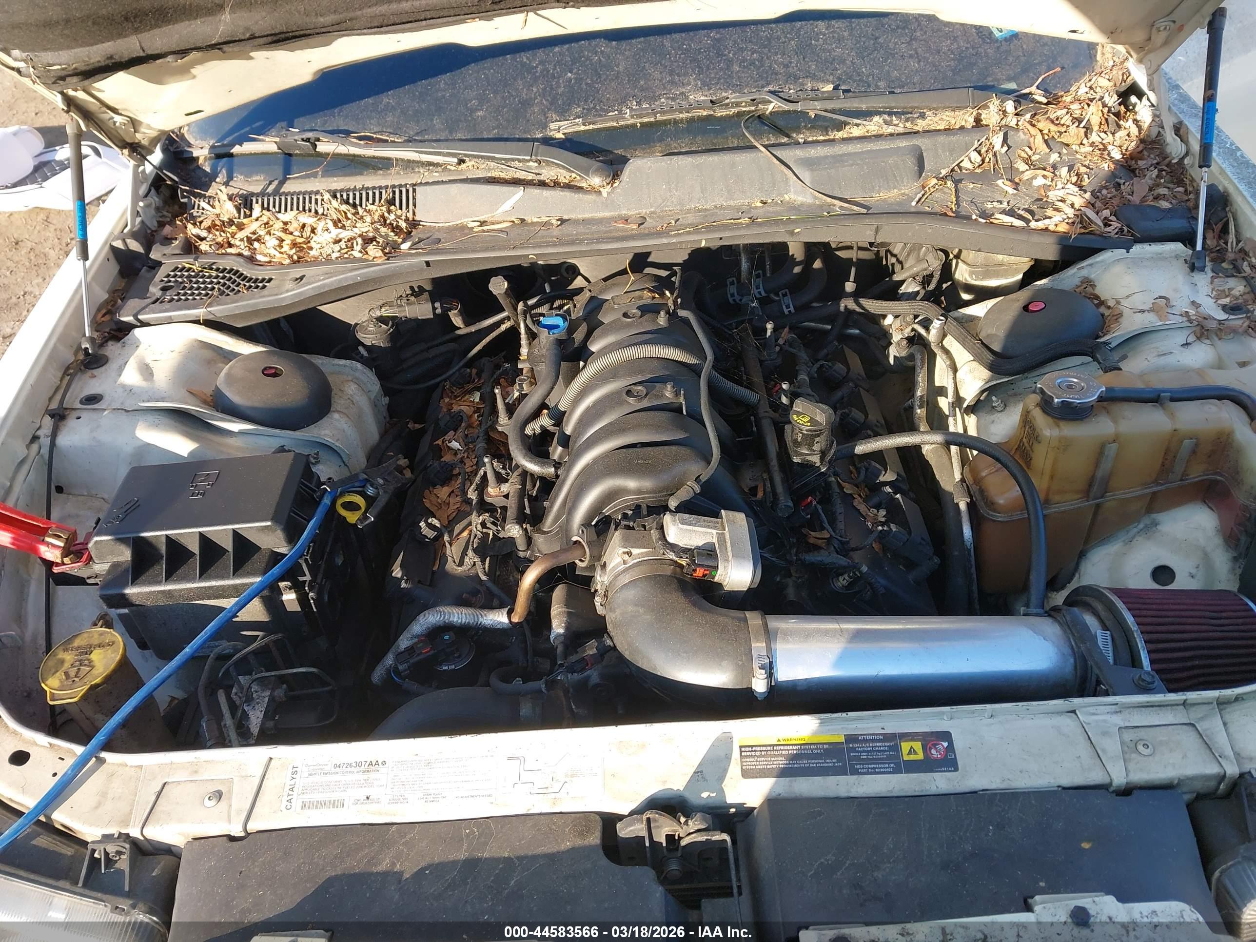 CHRYSLER 300C image 10