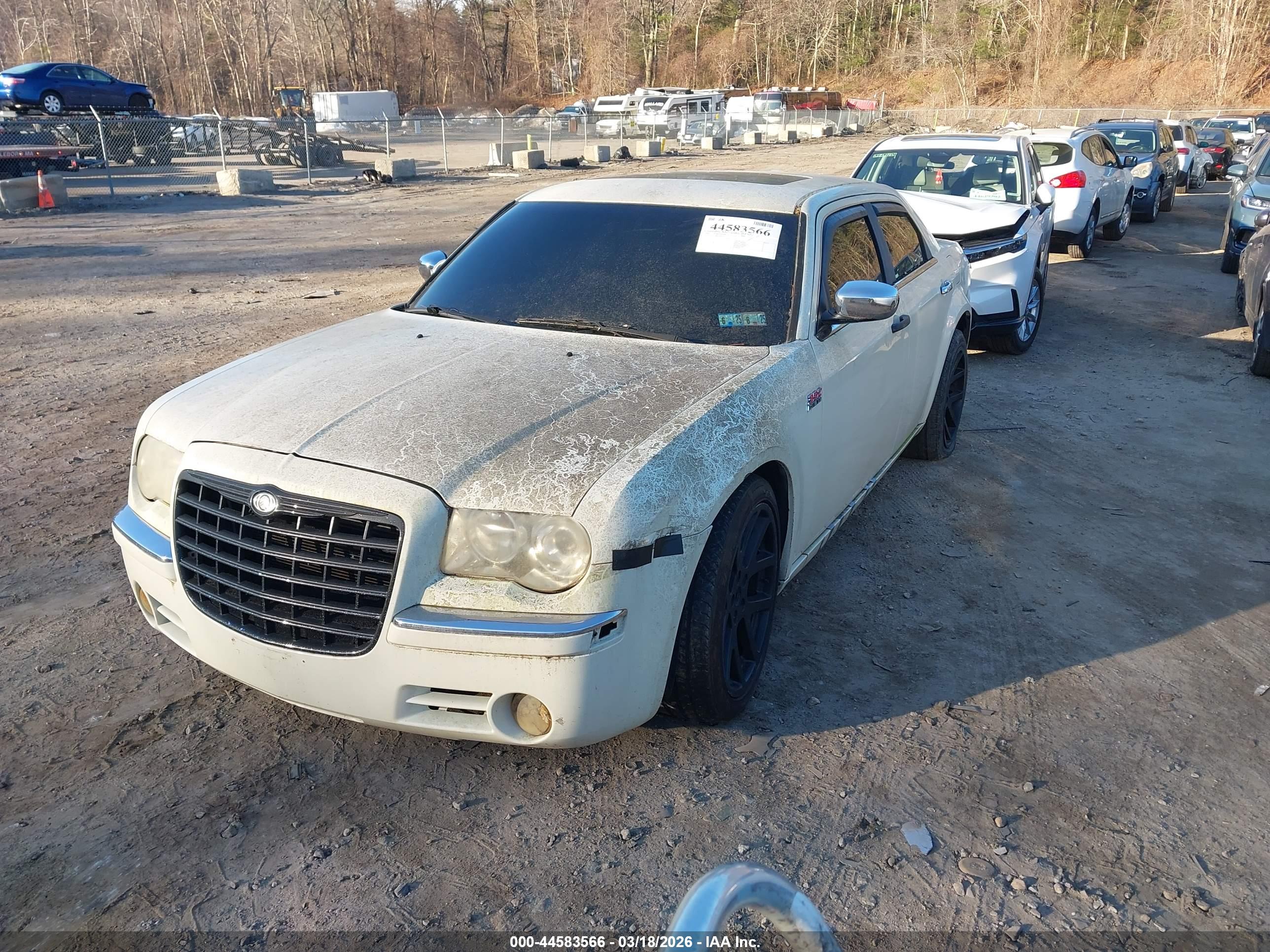 CHRYSLER 300C image 2