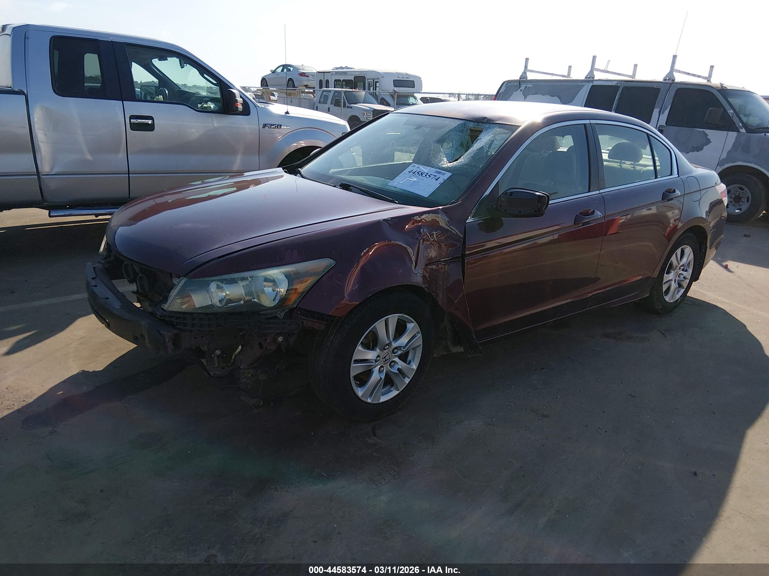 HONDA ACCORD image 2