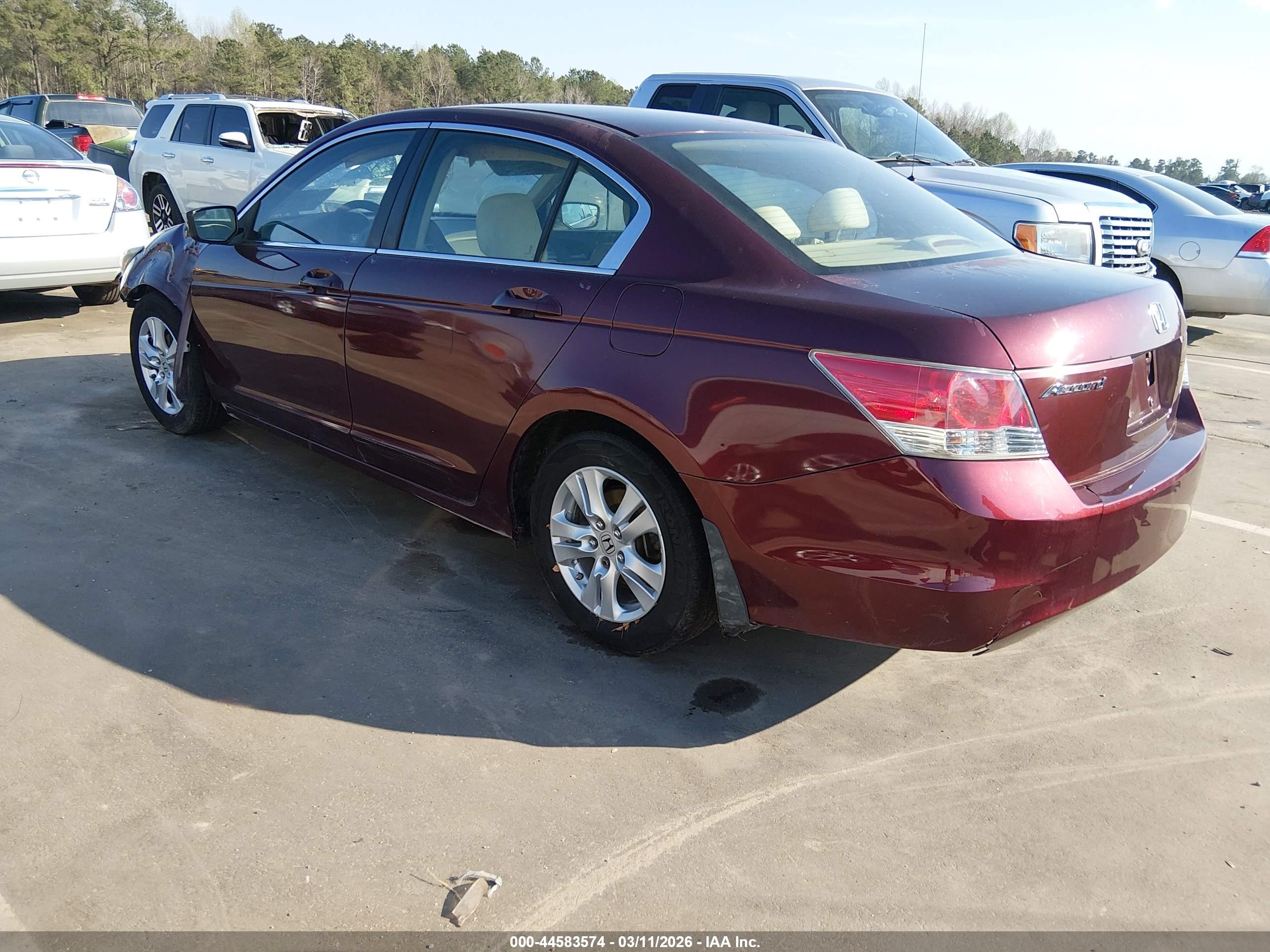 HONDA ACCORD image 3