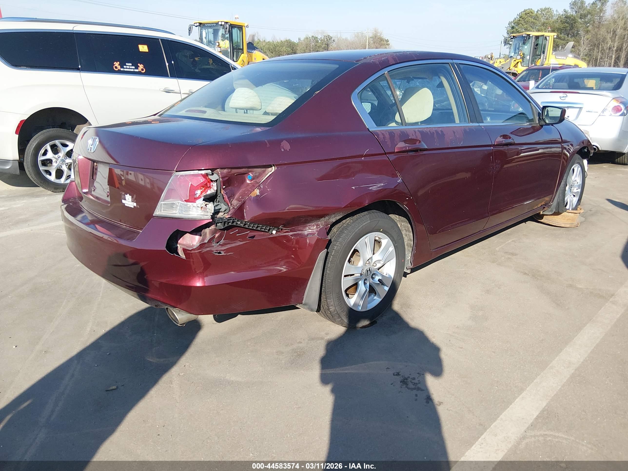 HONDA ACCORD image 4