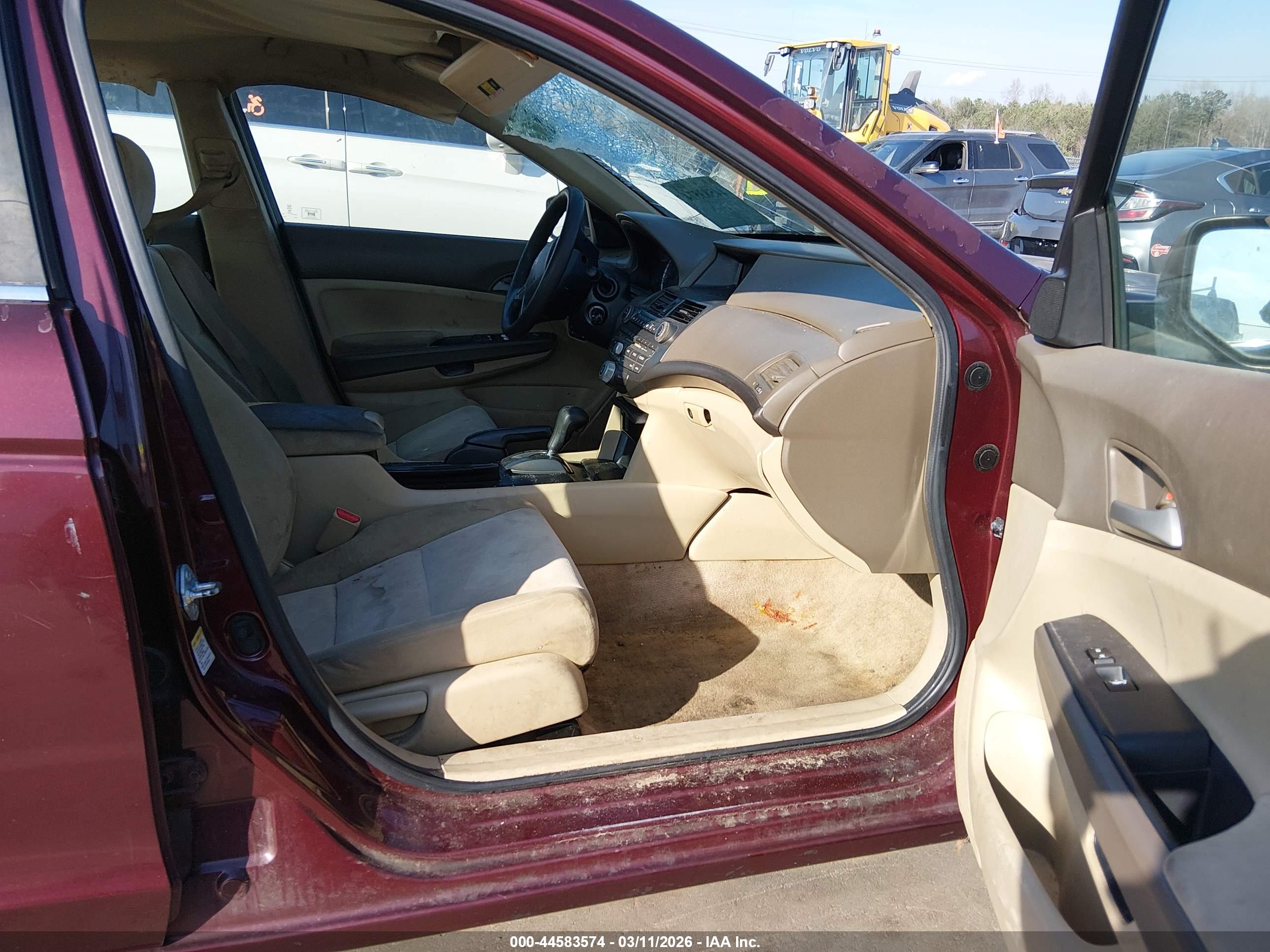 HONDA ACCORD image 5