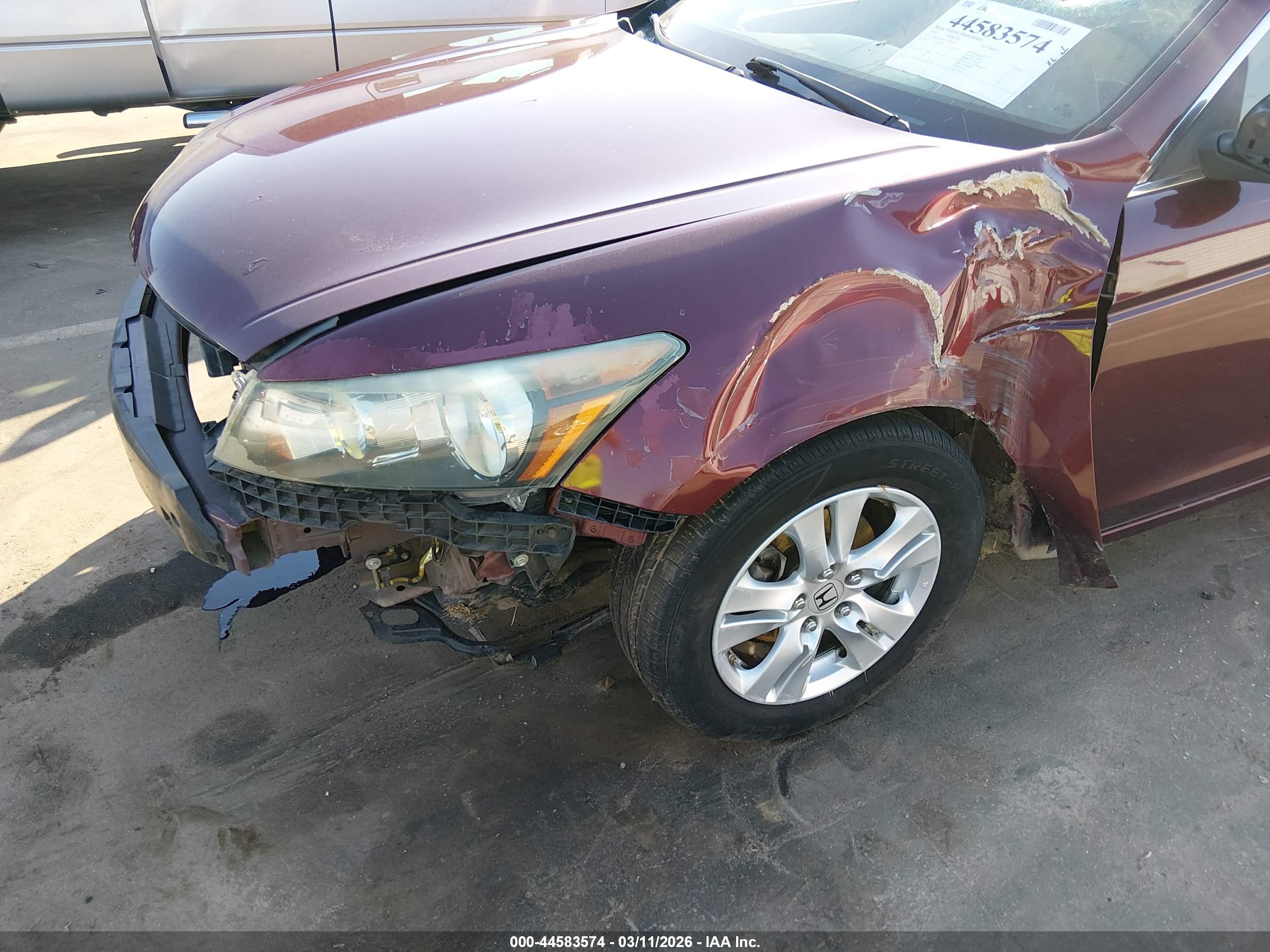 HONDA ACCORD image 6