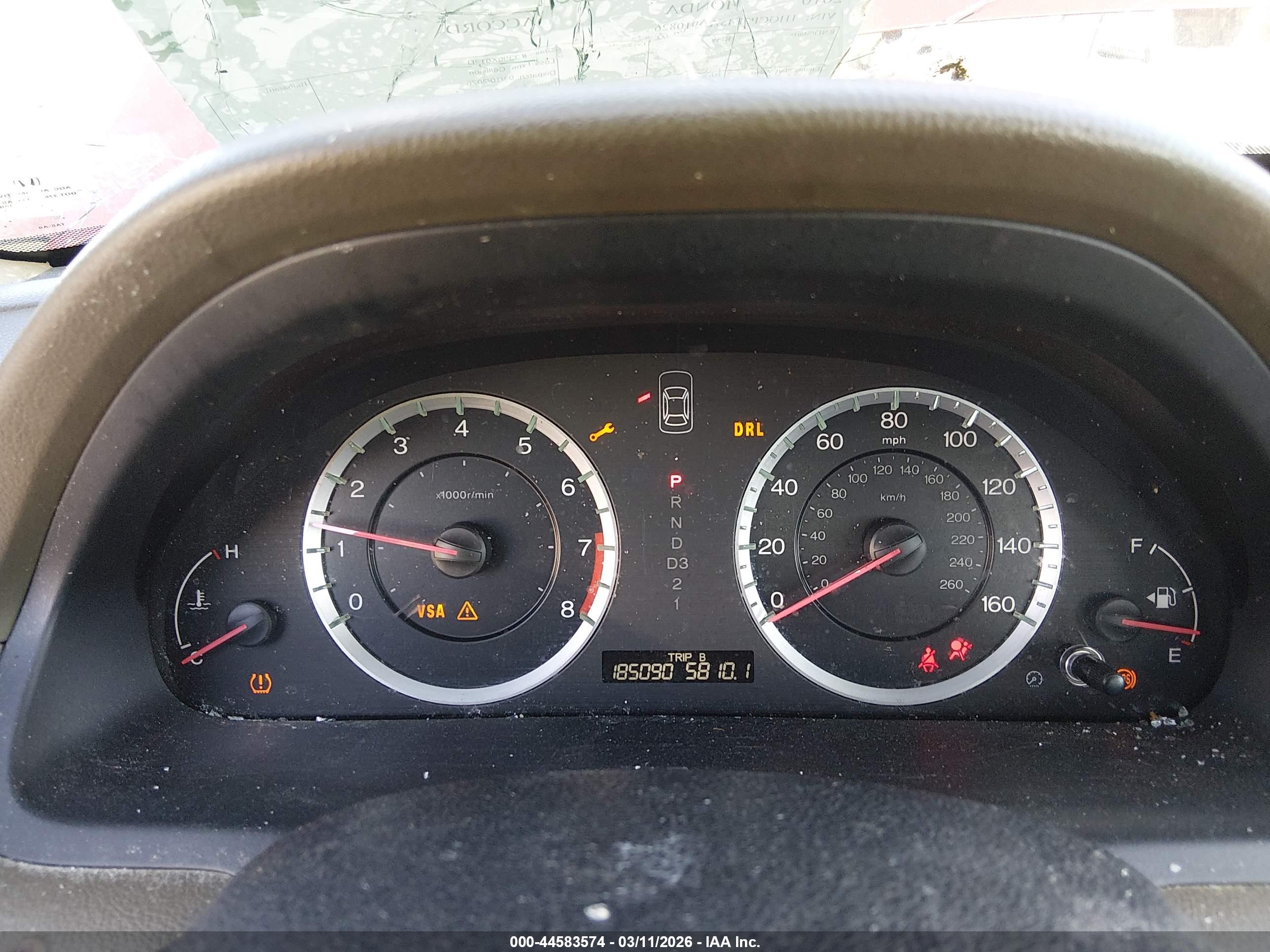 HONDA ACCORD image 7