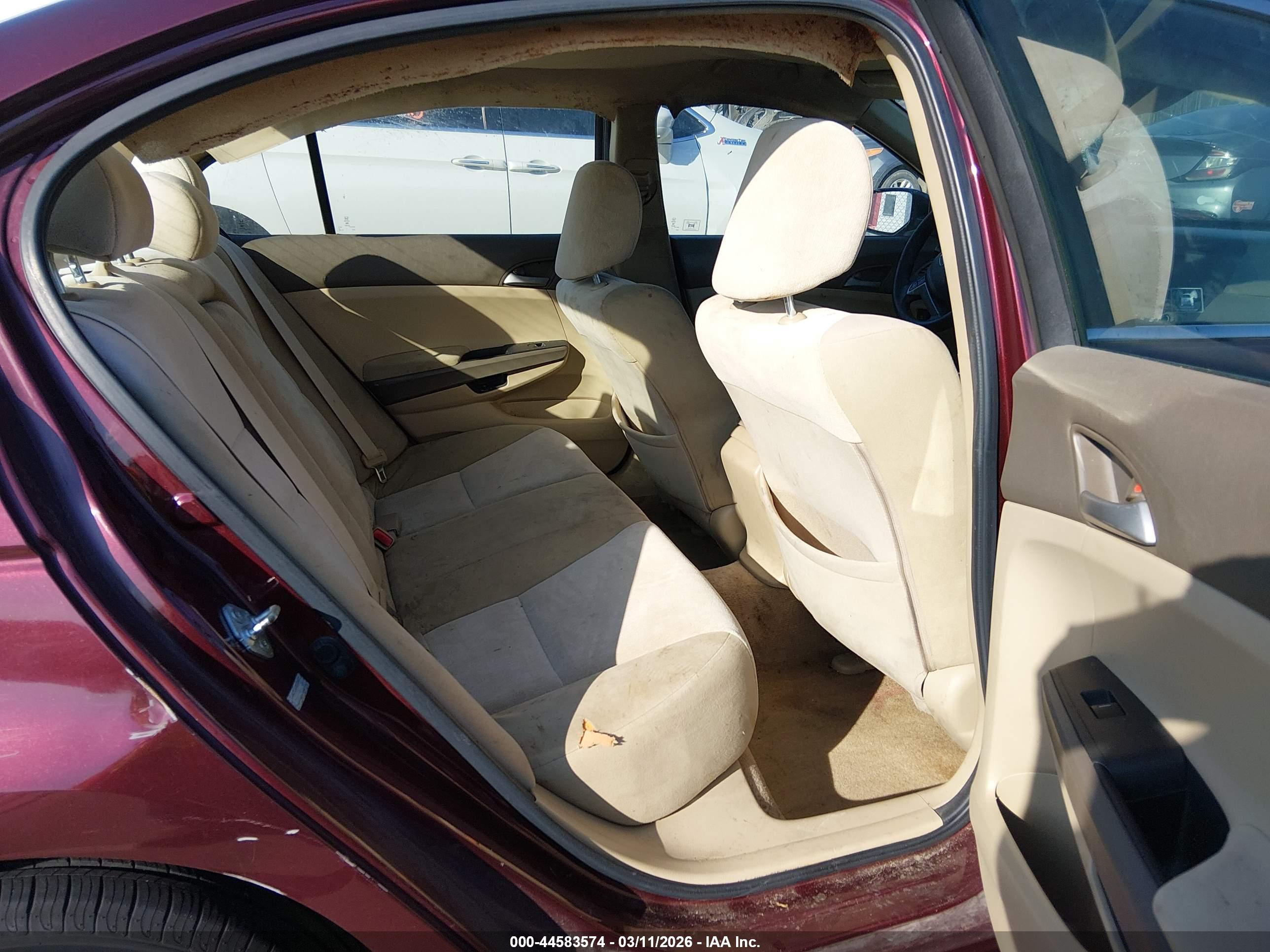 HONDA ACCORD image 8