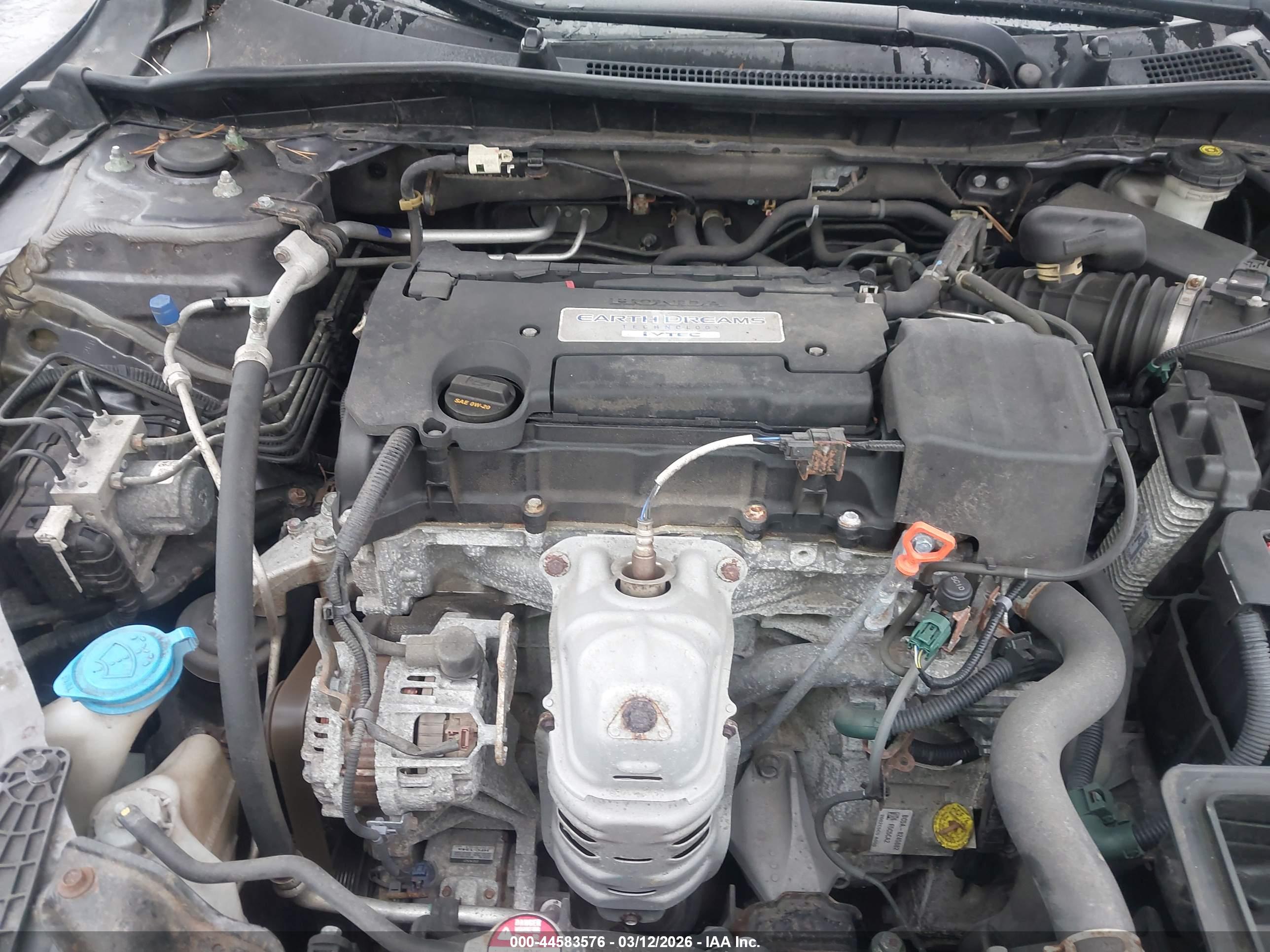 HONDA ACCORD image 10