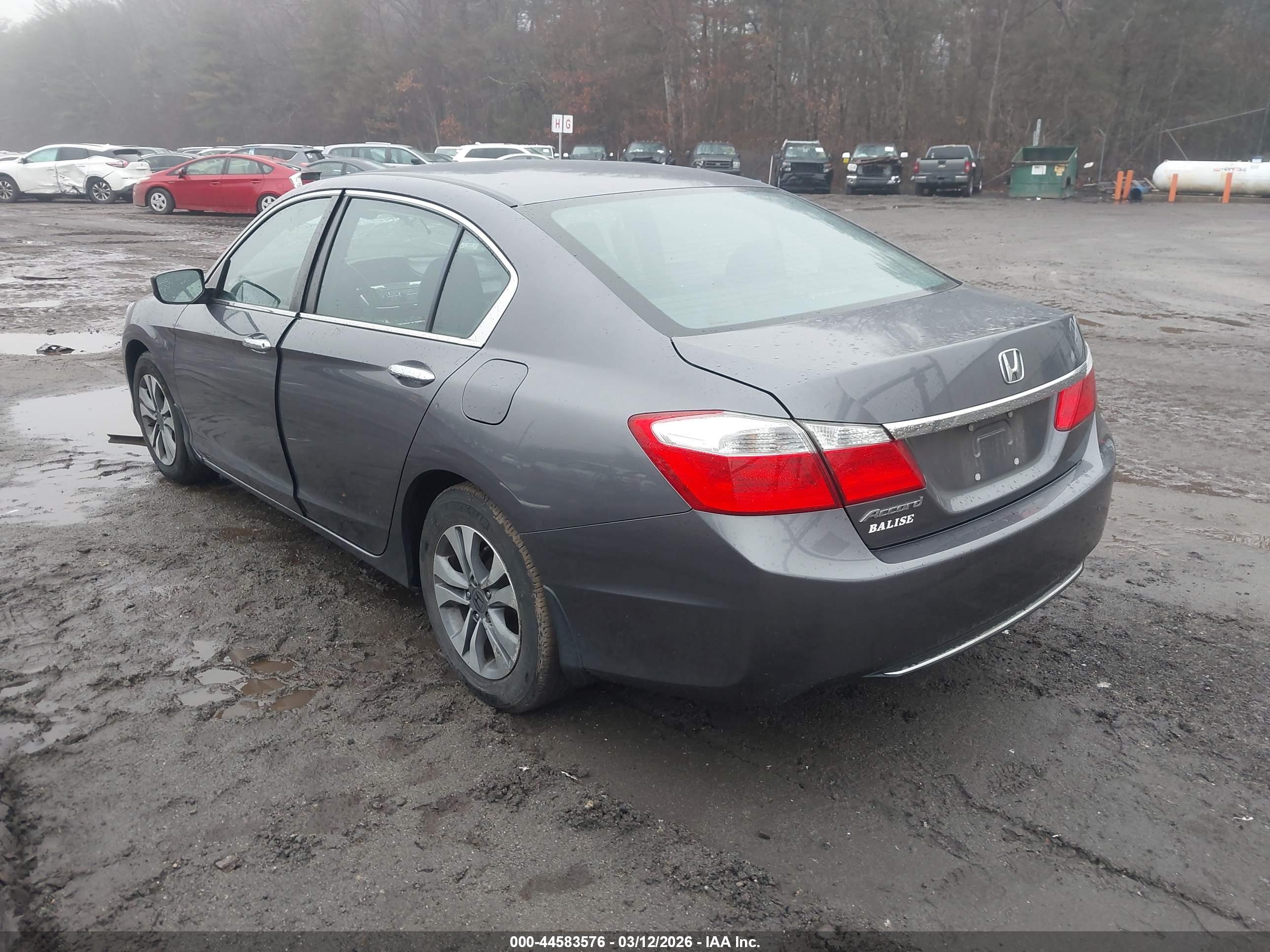 HONDA ACCORD image 3