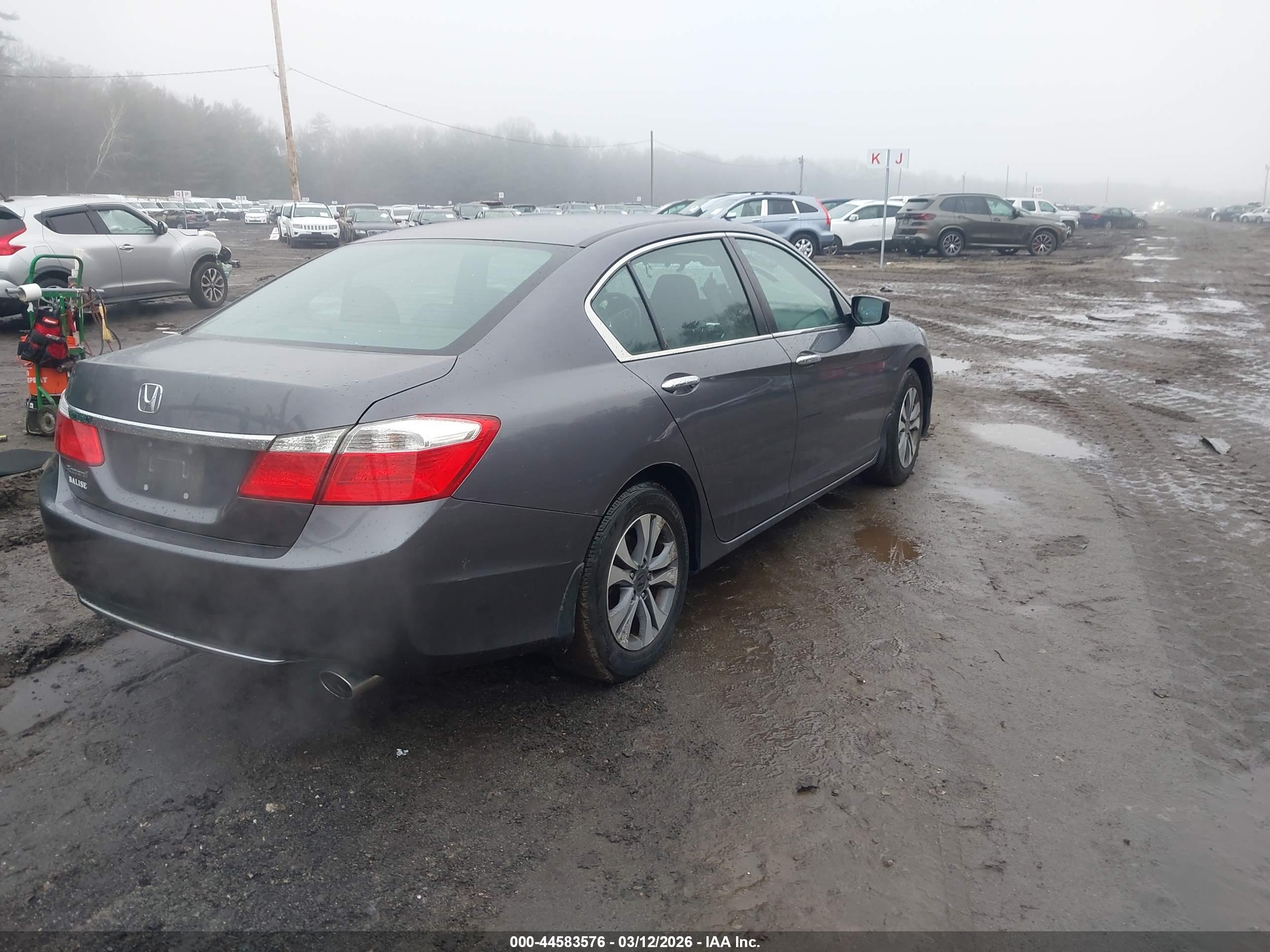 HONDA ACCORD image 4