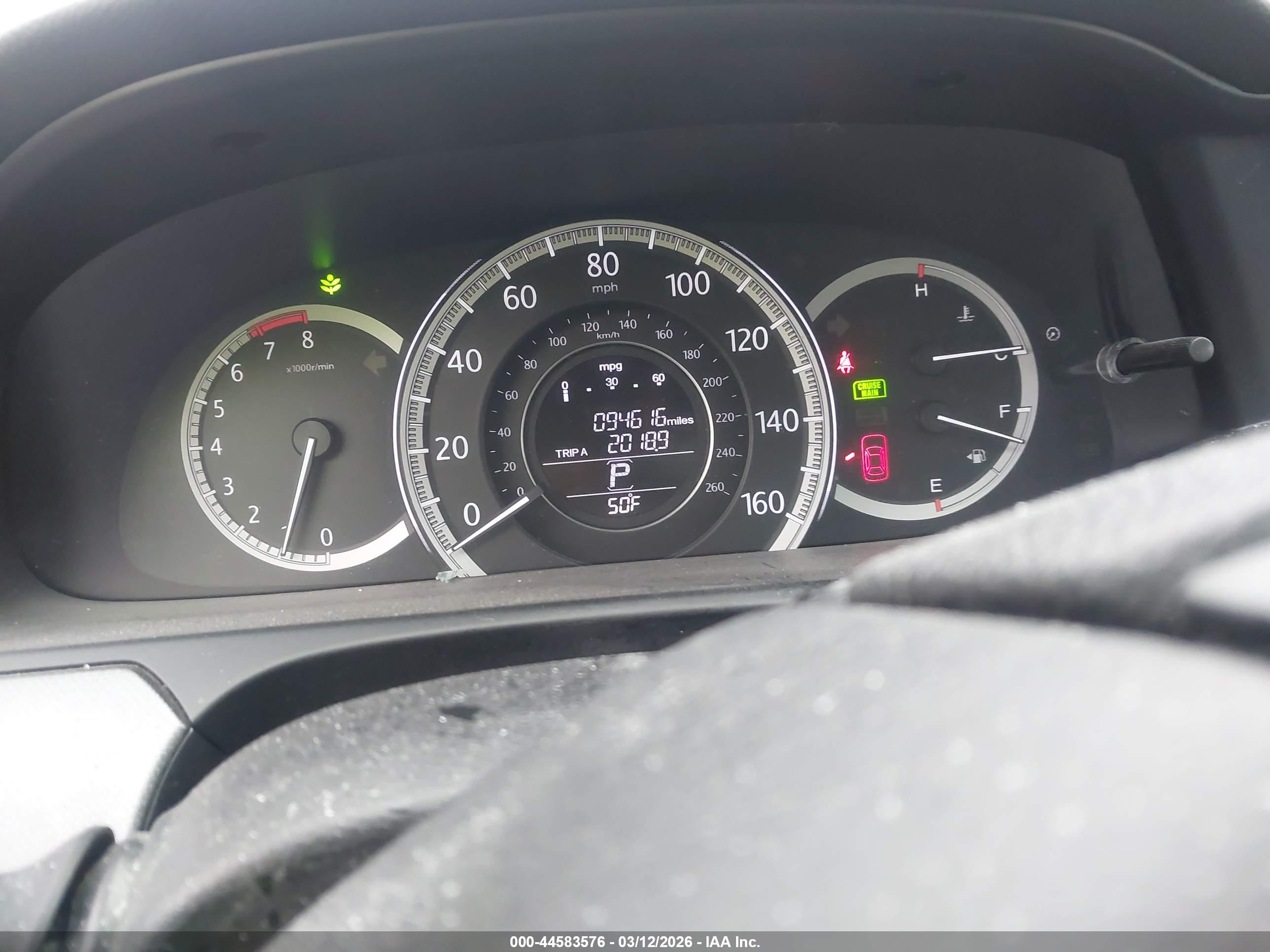 HONDA ACCORD image 7