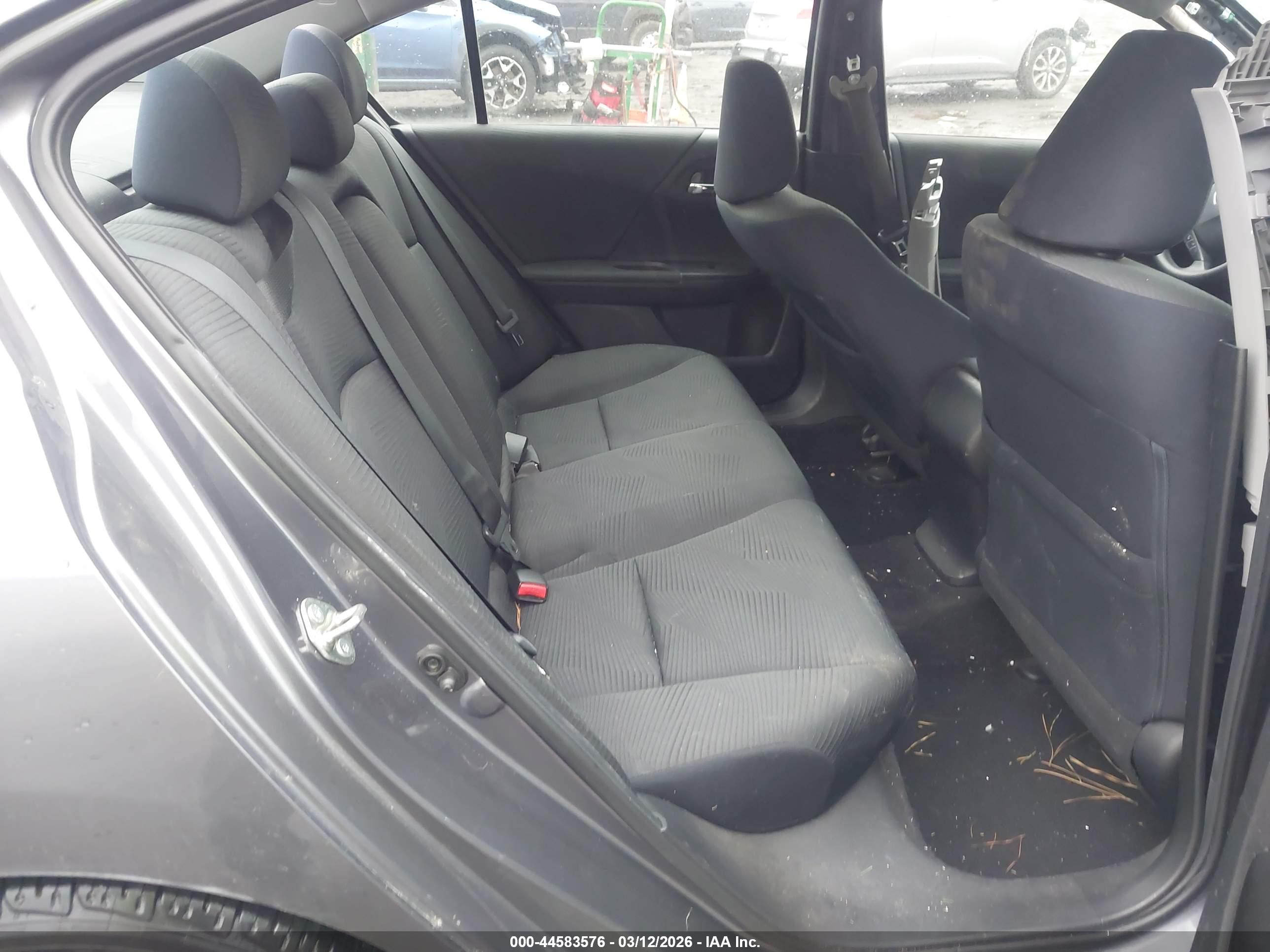 HONDA ACCORD image 8