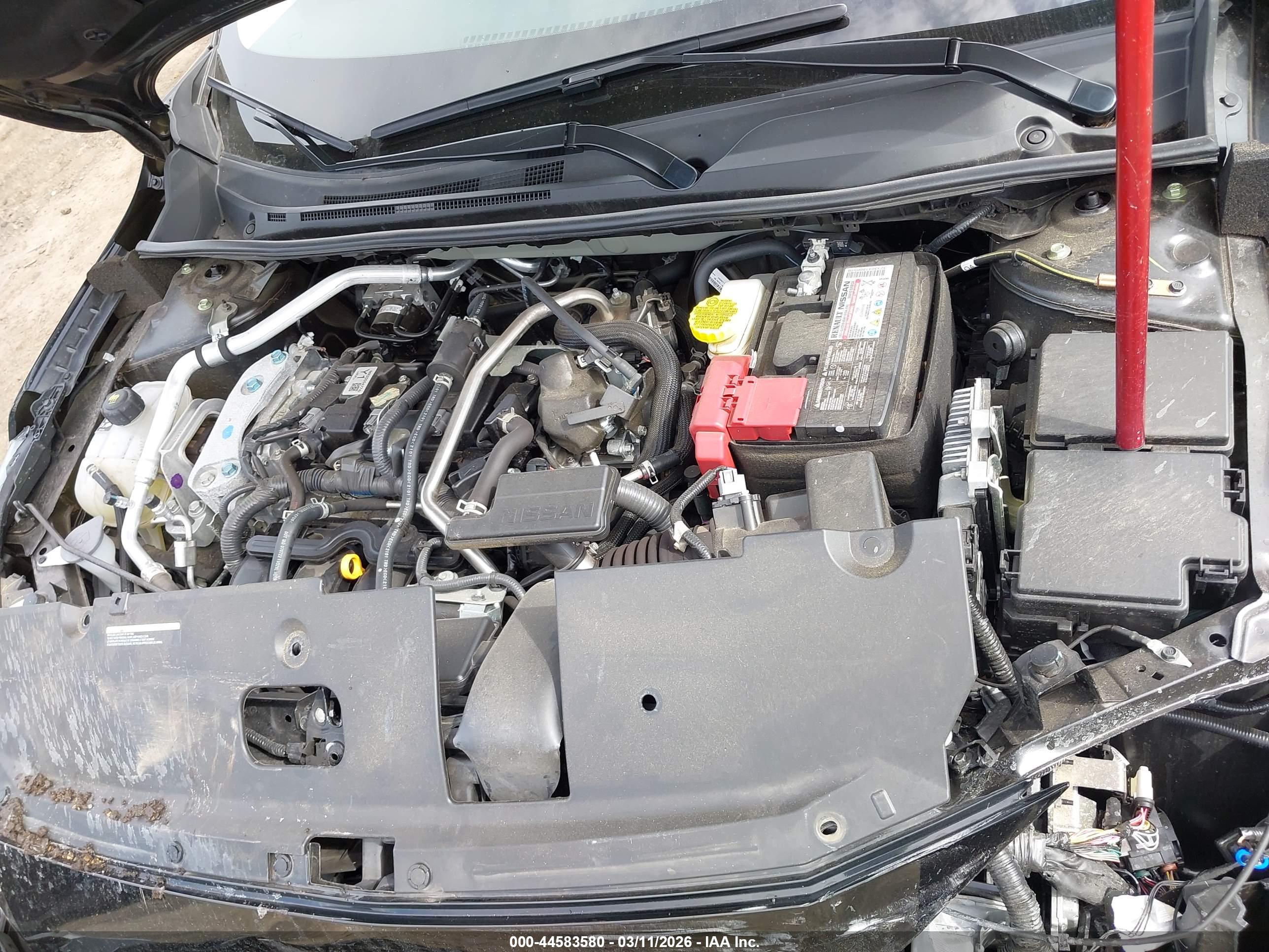 NISSAN SENTRA image 10