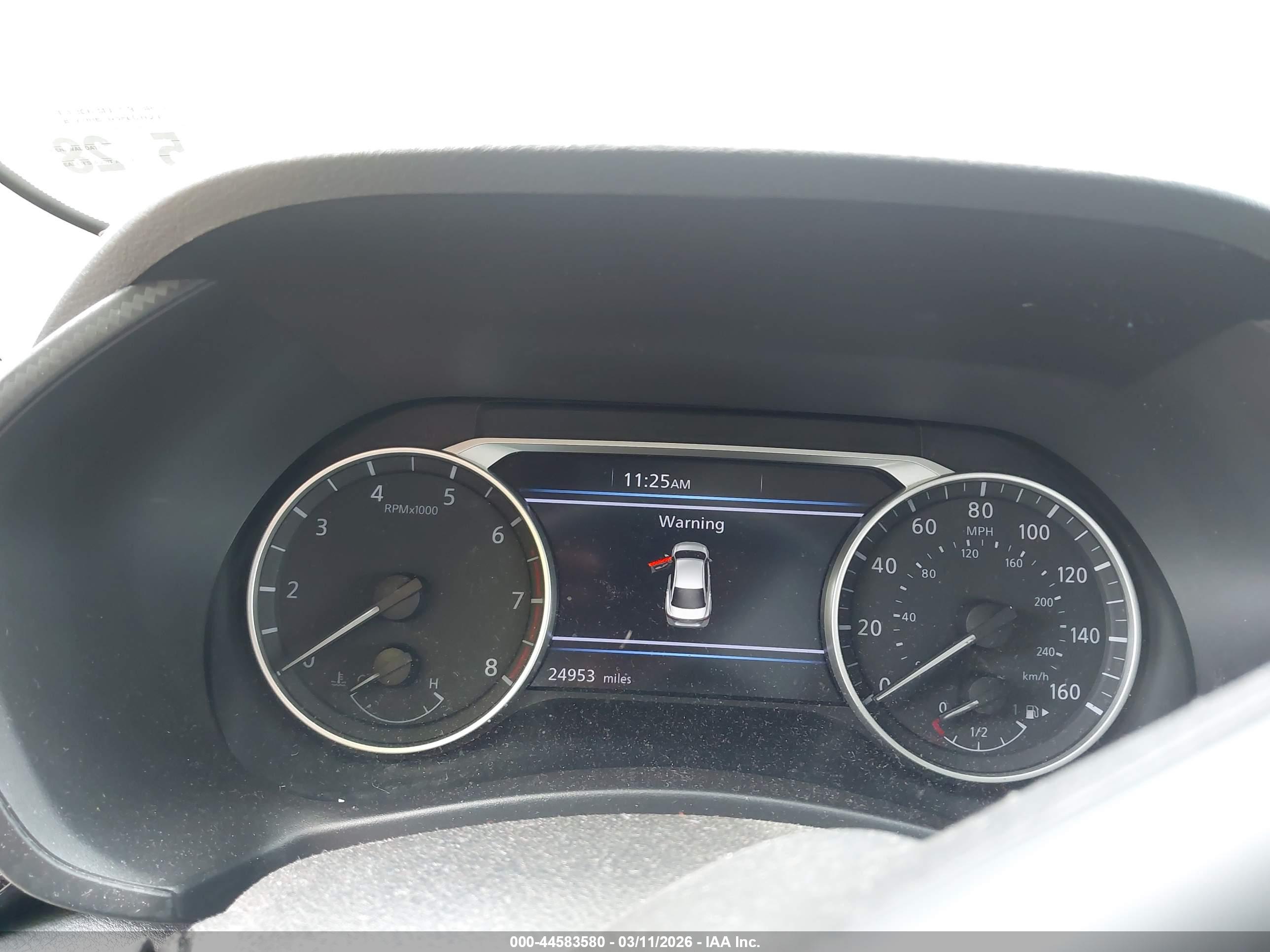 NISSAN SENTRA image 7