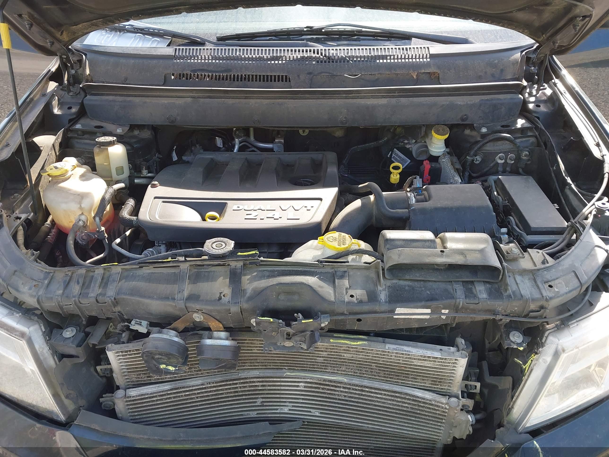 DODGE JOURNEY image 10