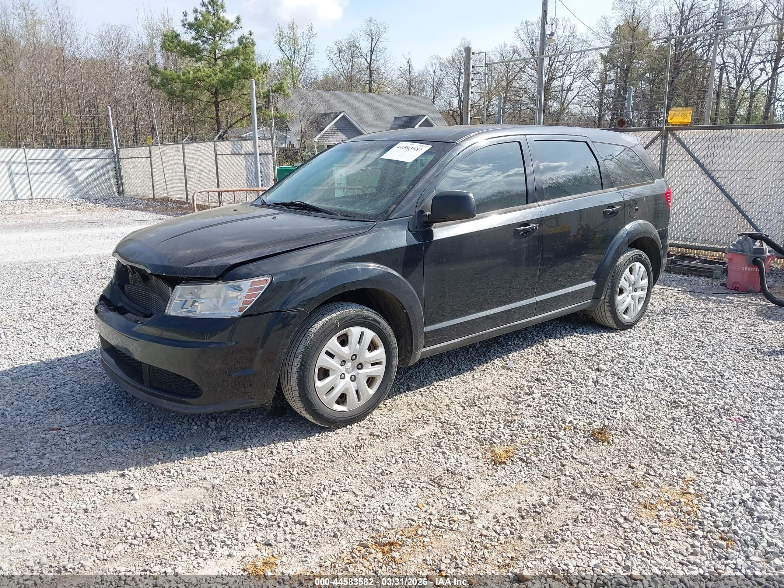 DODGE JOURNEY image 2