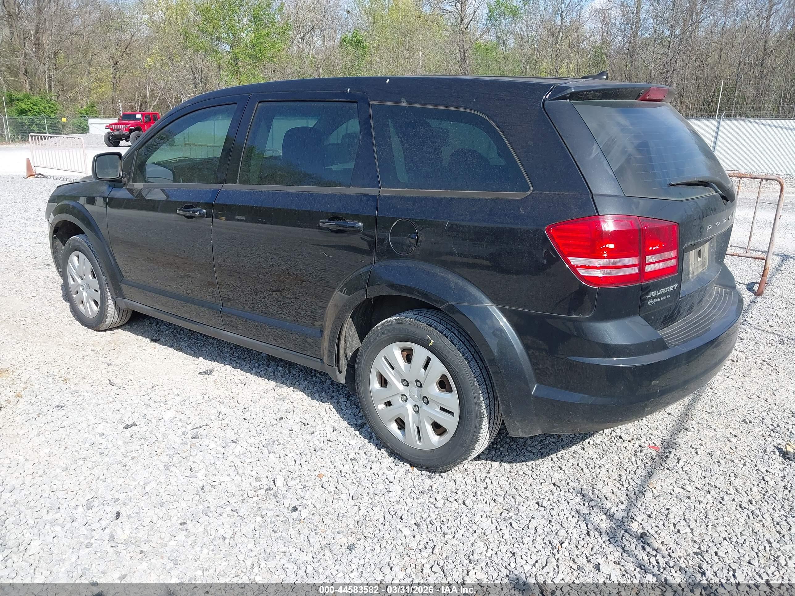 DODGE JOURNEY image 3