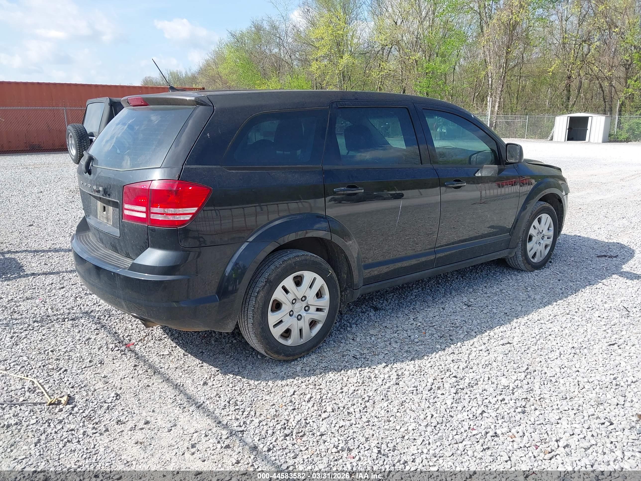 DODGE JOURNEY image 4