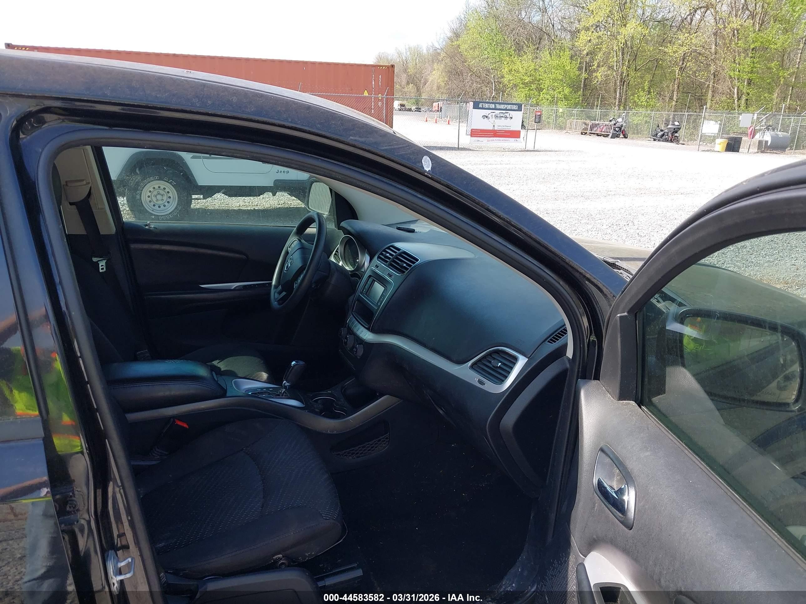 DODGE JOURNEY image 5
