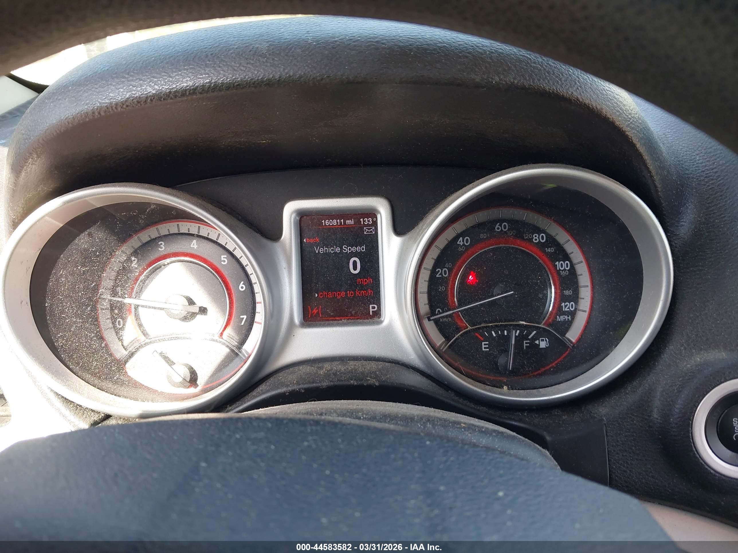 DODGE JOURNEY image 7