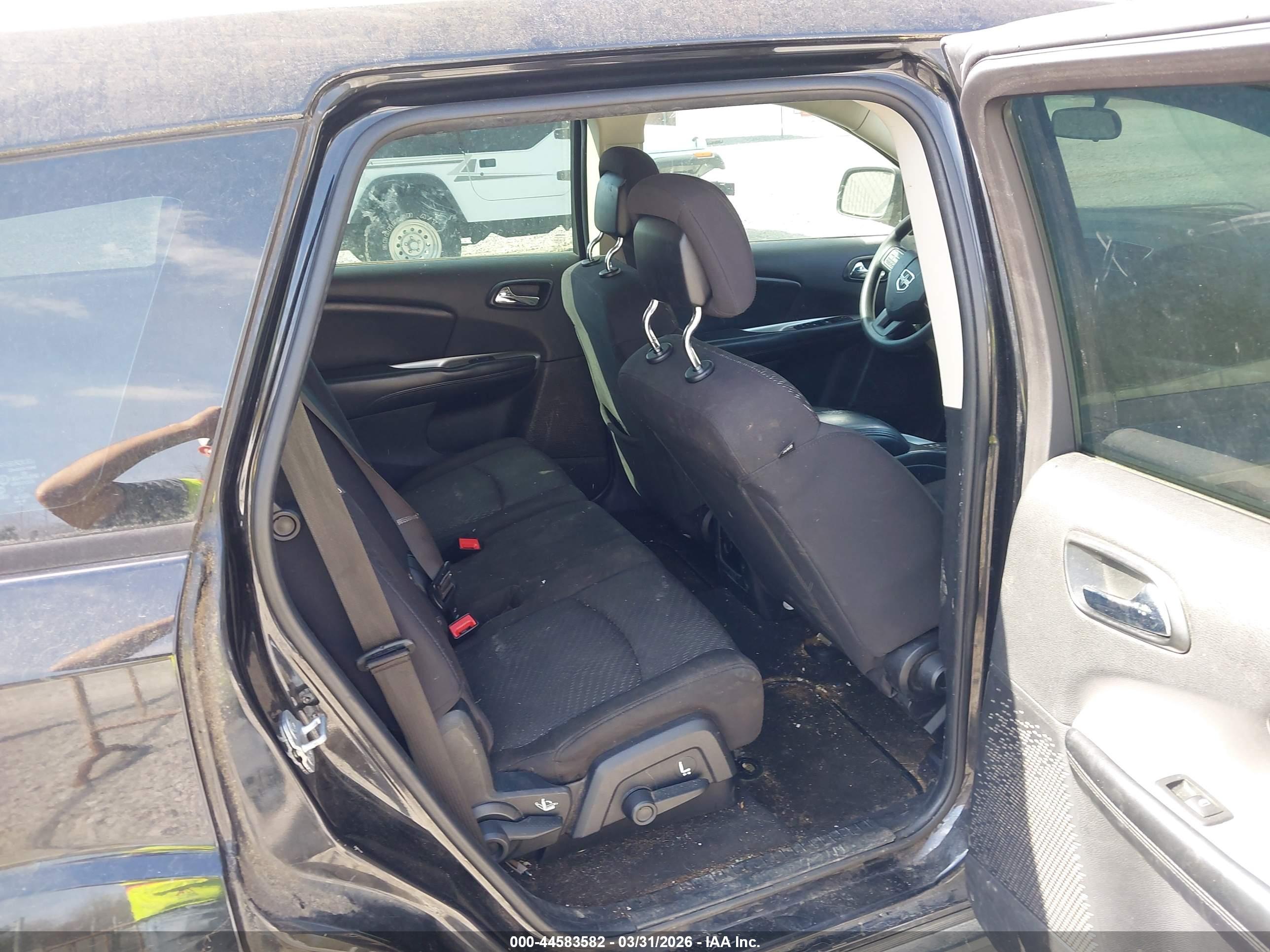 DODGE JOURNEY image 8