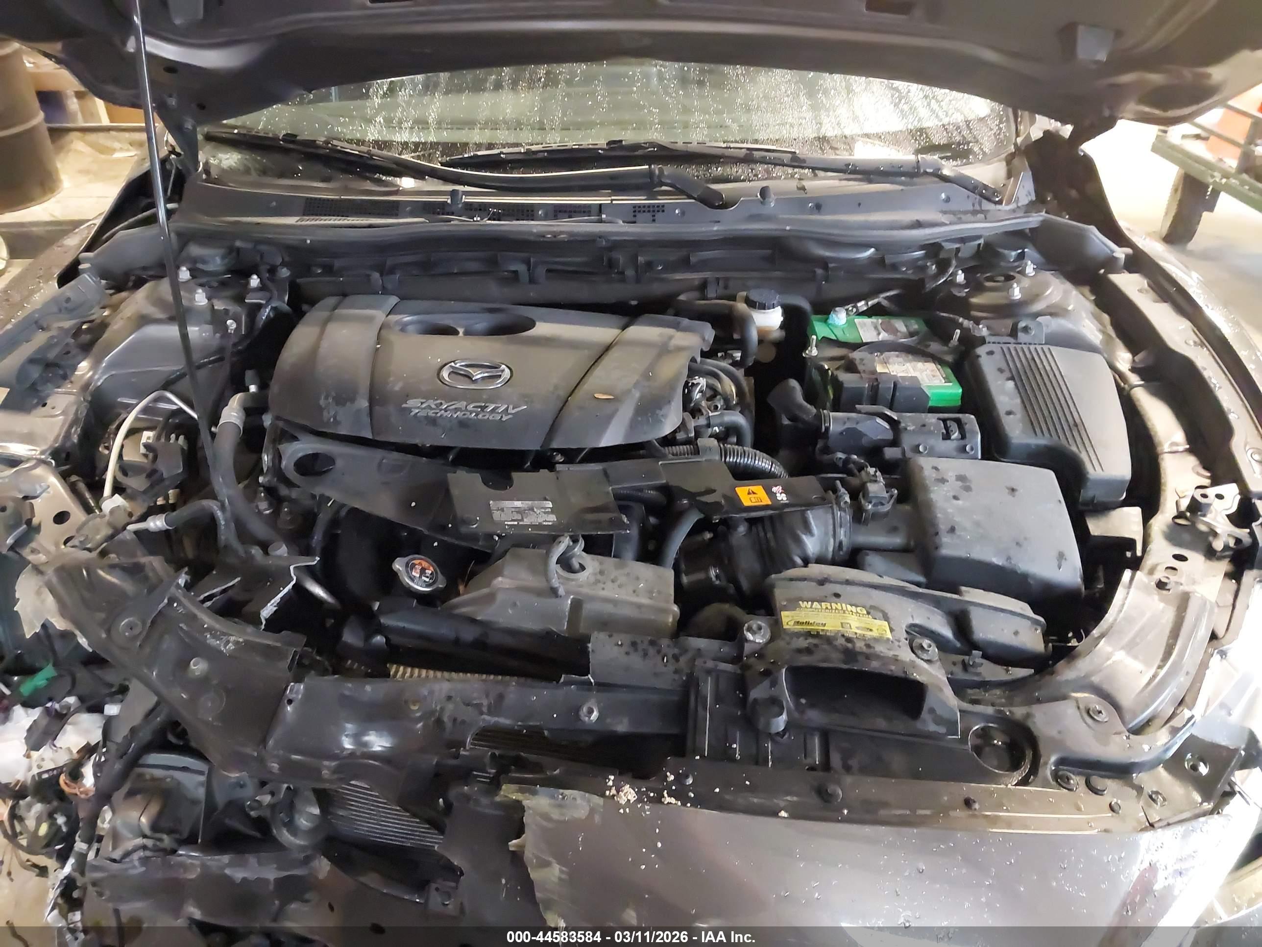 MAZDA MAZDA6 image 10
