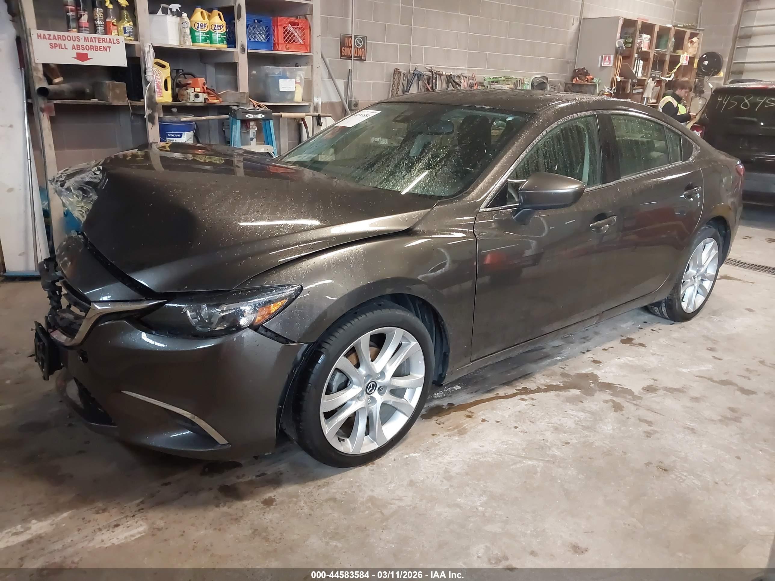 MAZDA MAZDA6 image 2