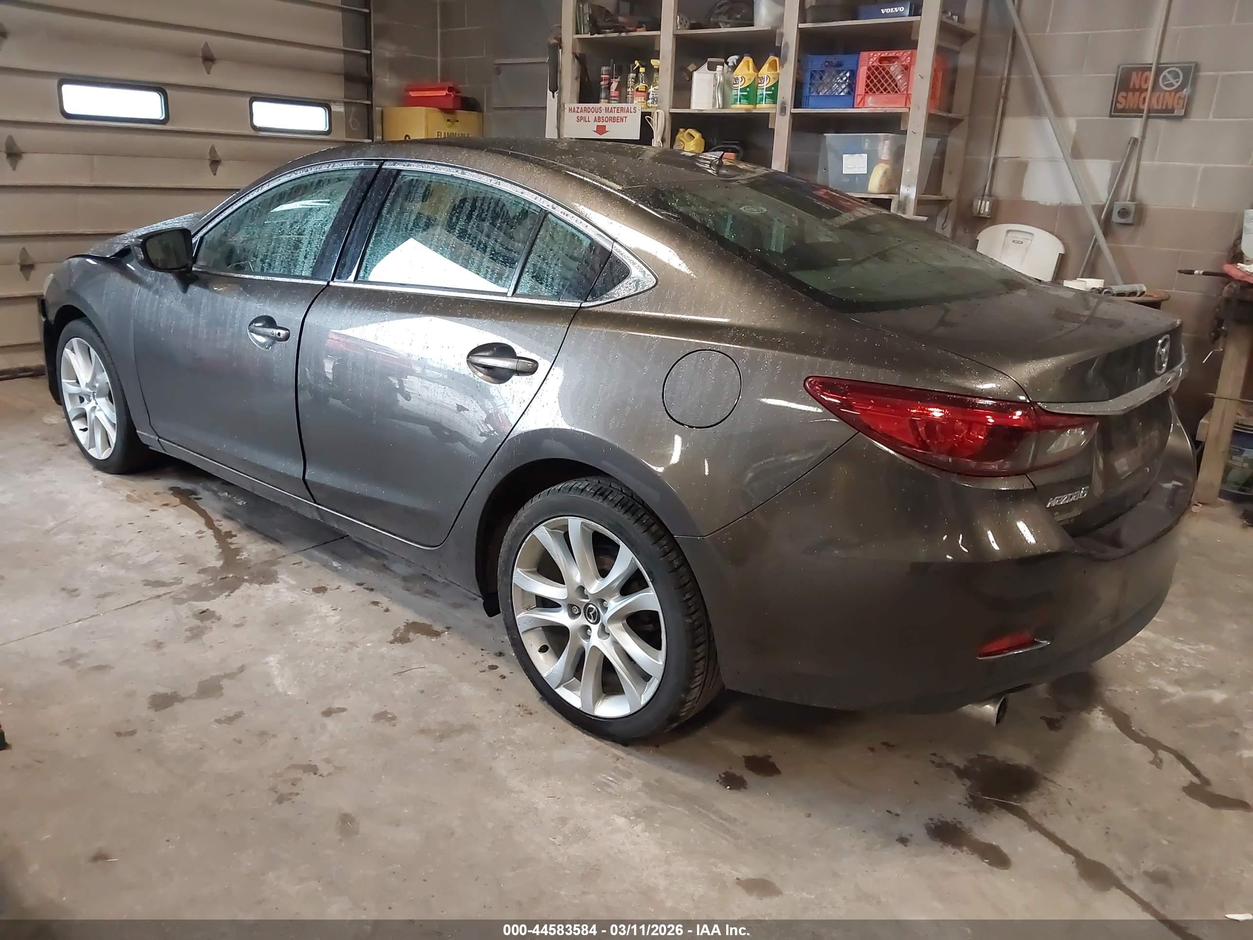 MAZDA MAZDA6 image 3