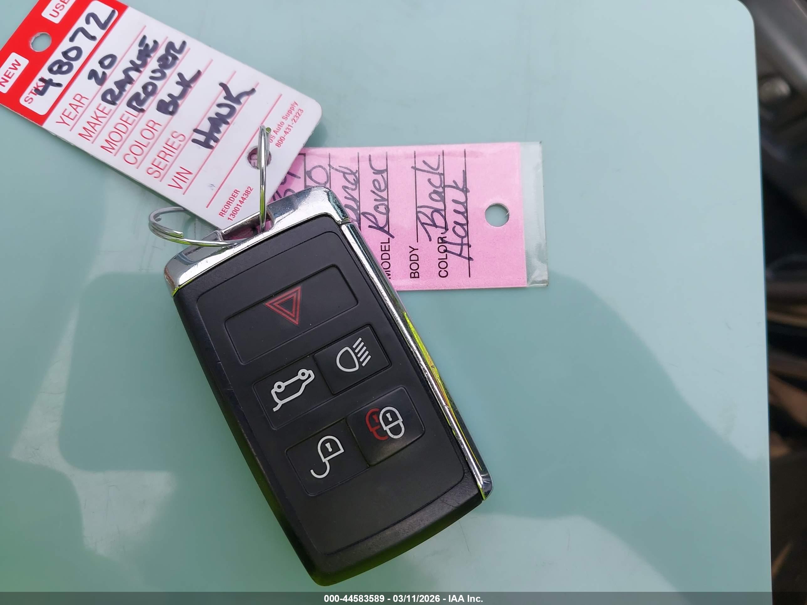 LAND ROVER image 11