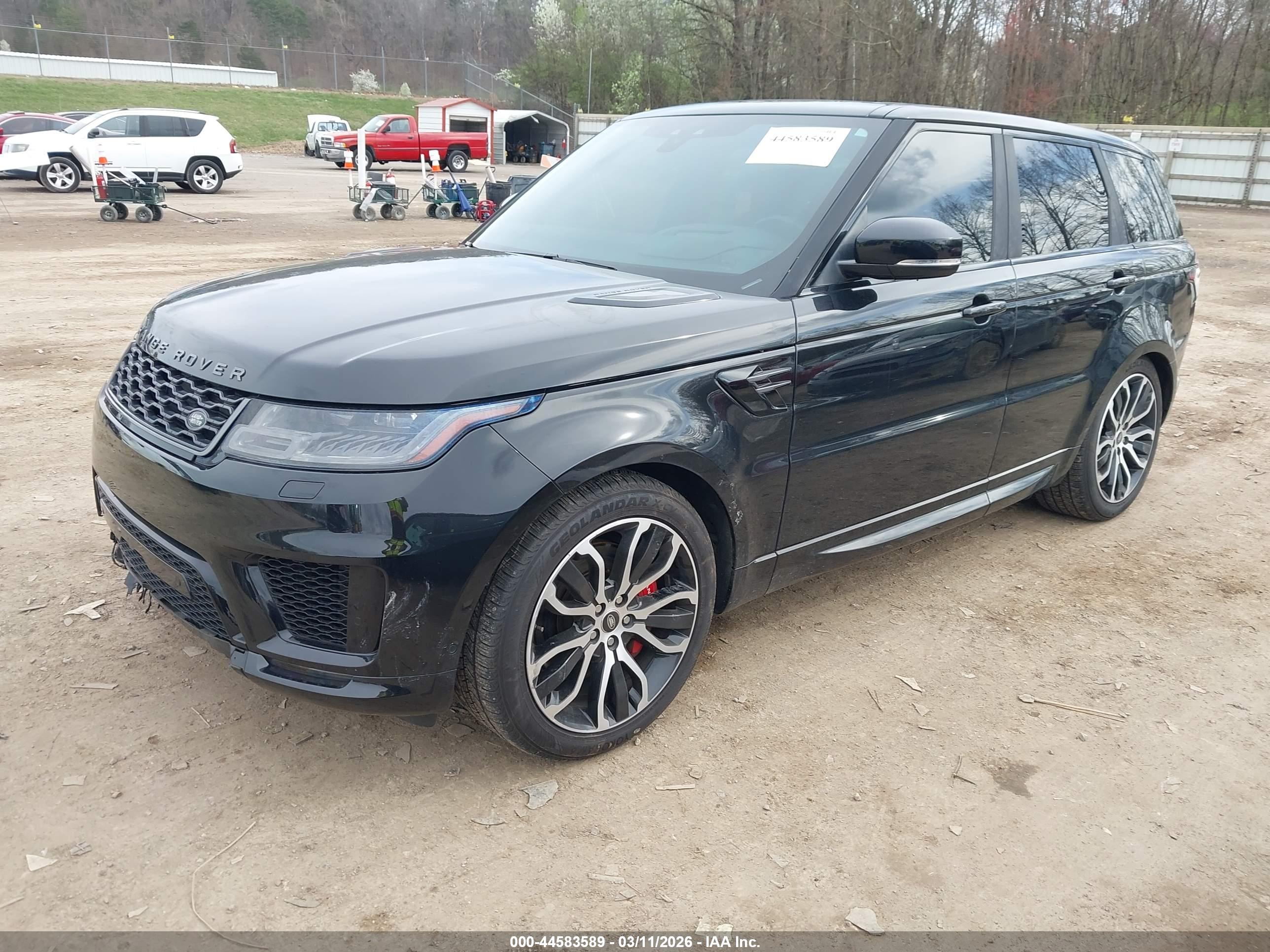 LAND ROVER image 2