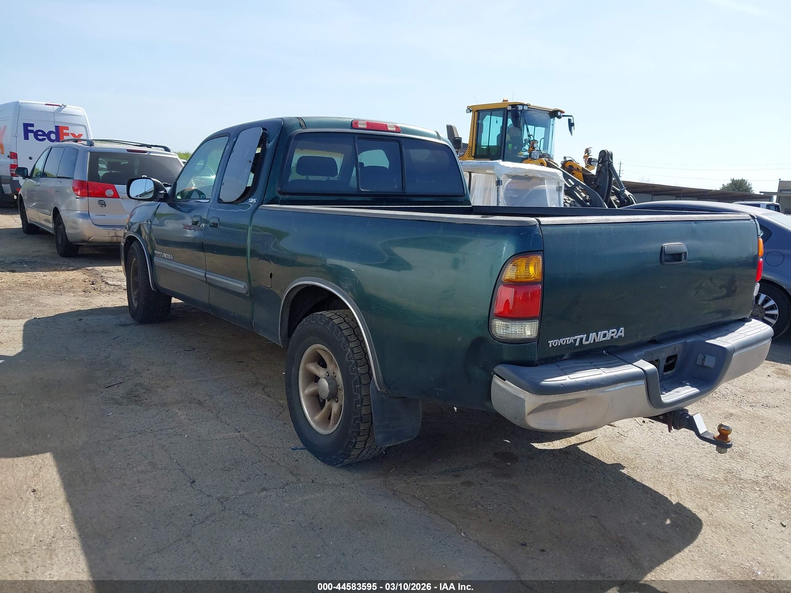 TOYOTA TUNDRA image 3