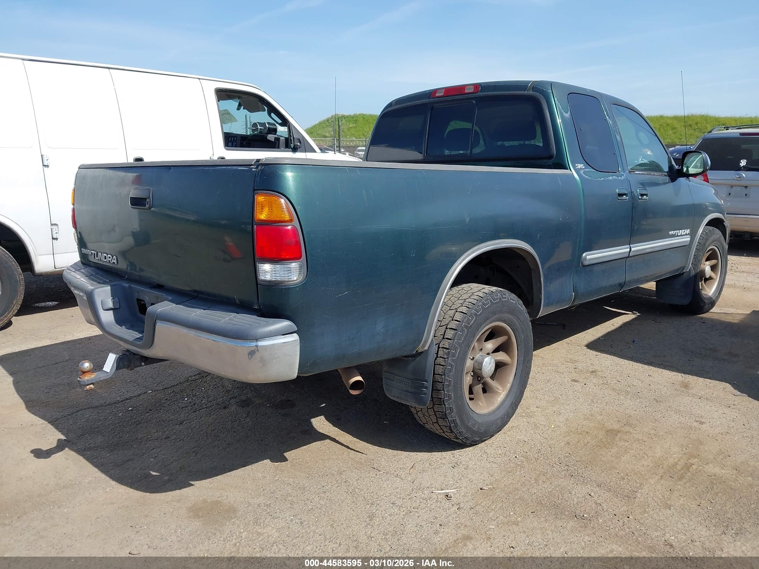 TOYOTA TUNDRA image 4