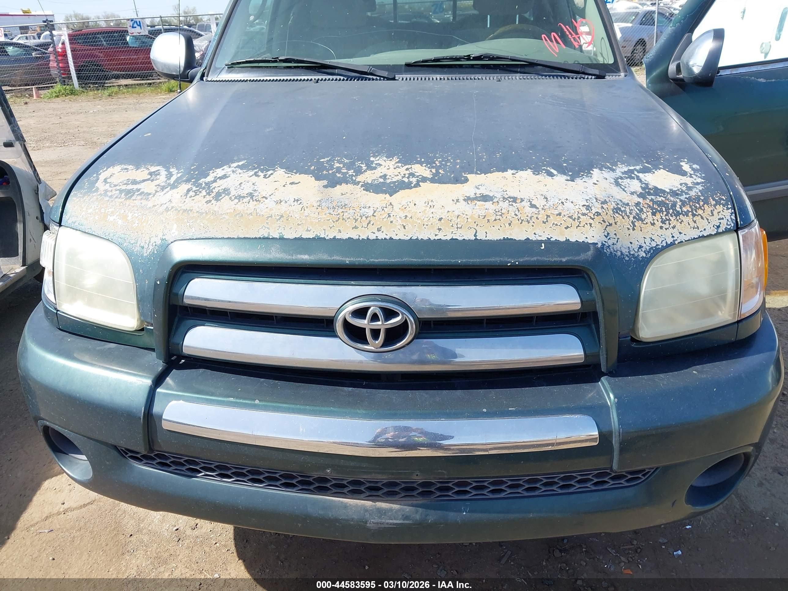 TOYOTA TUNDRA image 6